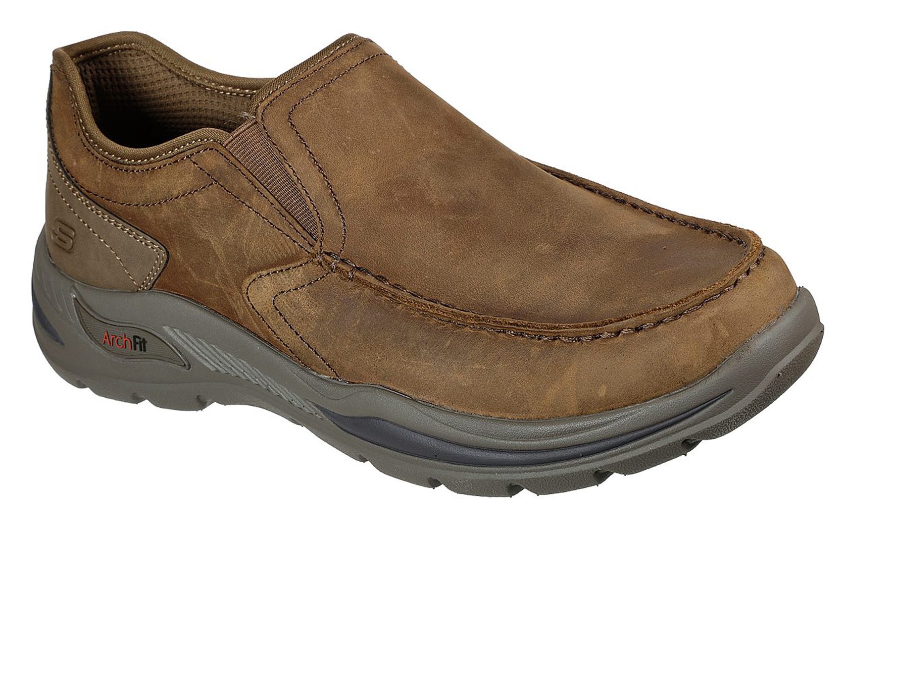 Skechers Arch Fit Motley - Hust Desert 204184 DSRT - Casual Shoes ...