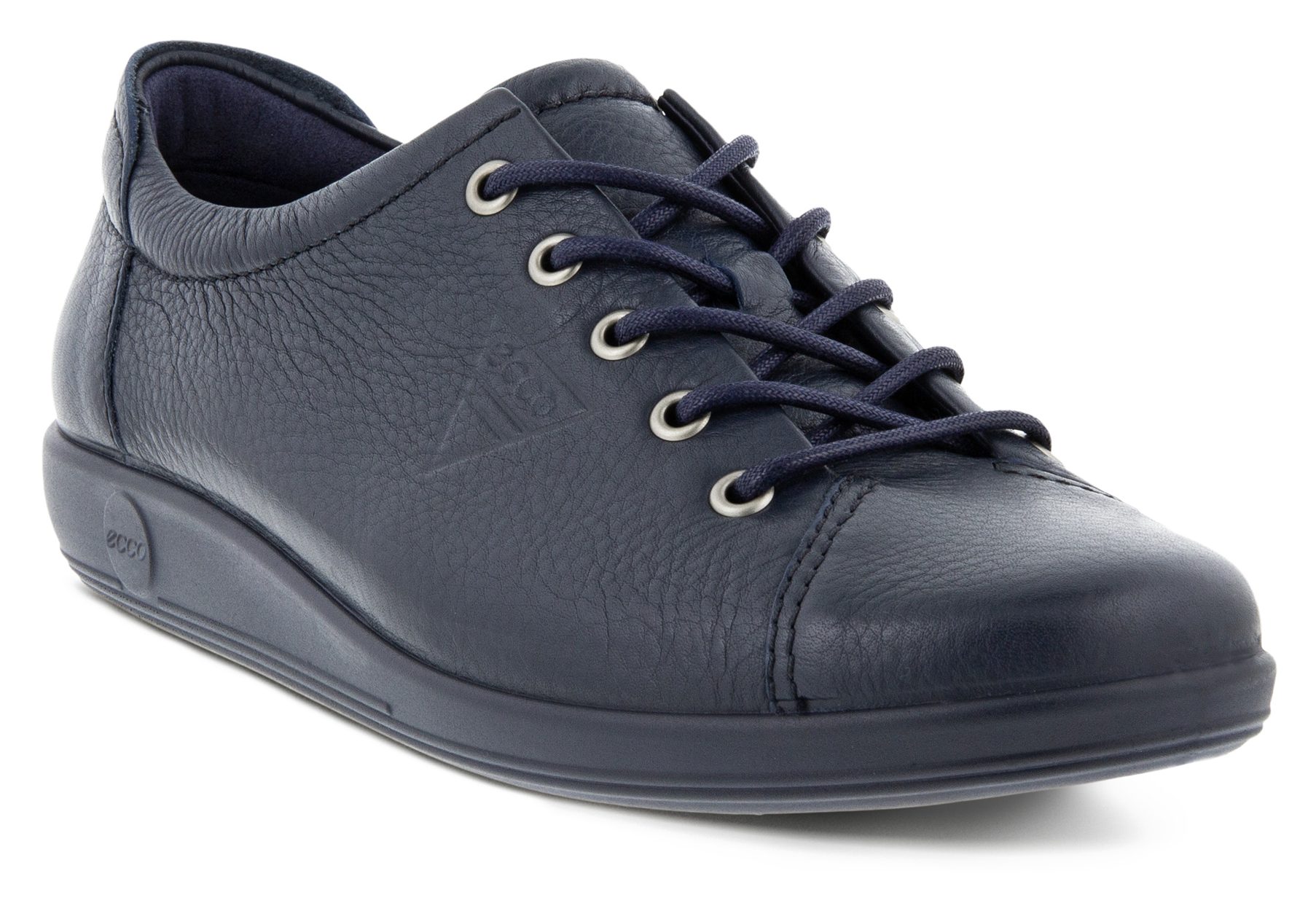 Ecco soft 6 womens hot sale navy