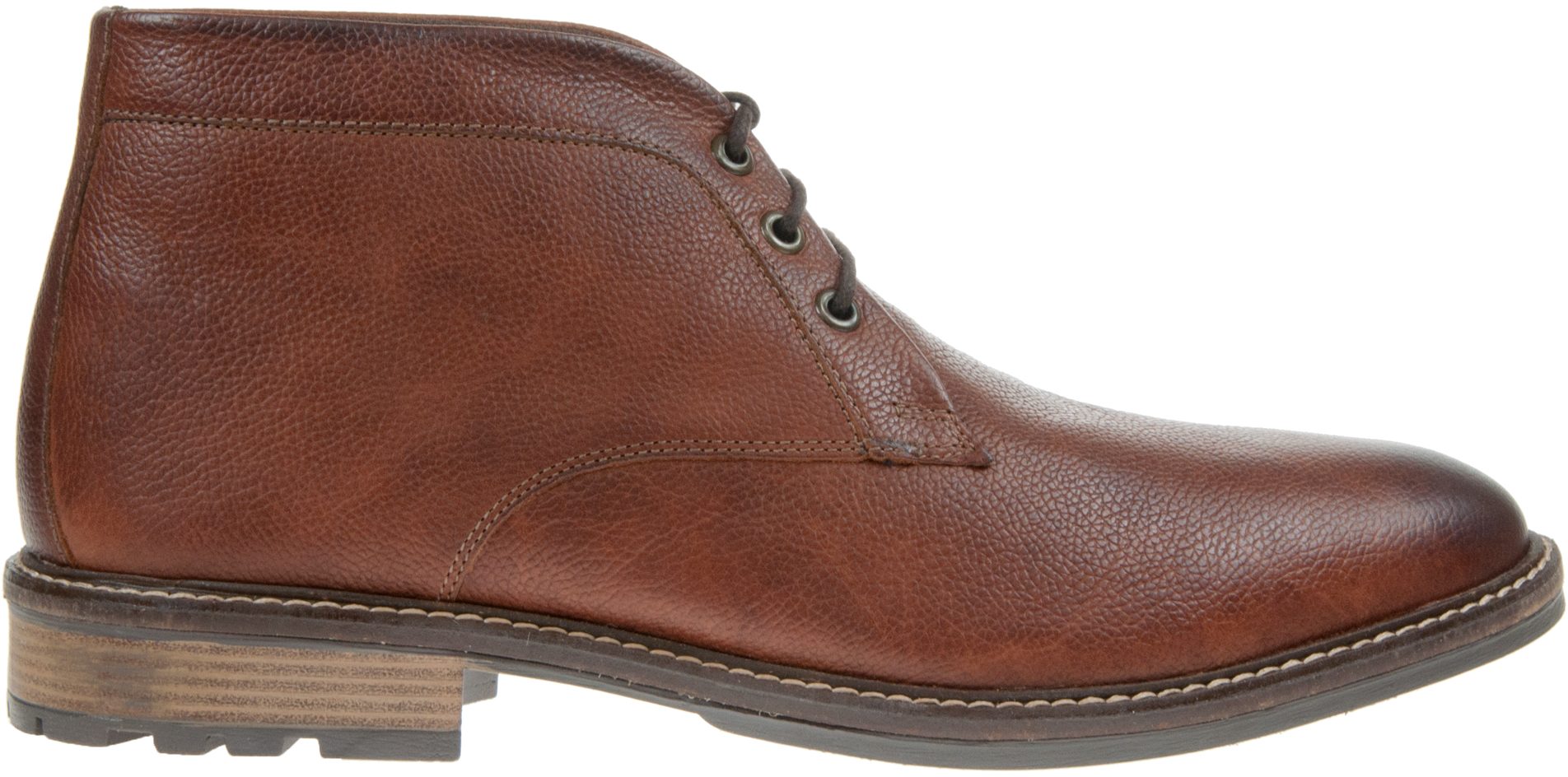 Catesby 814 Marron C814M - Formal Boots - Humphries Shoes