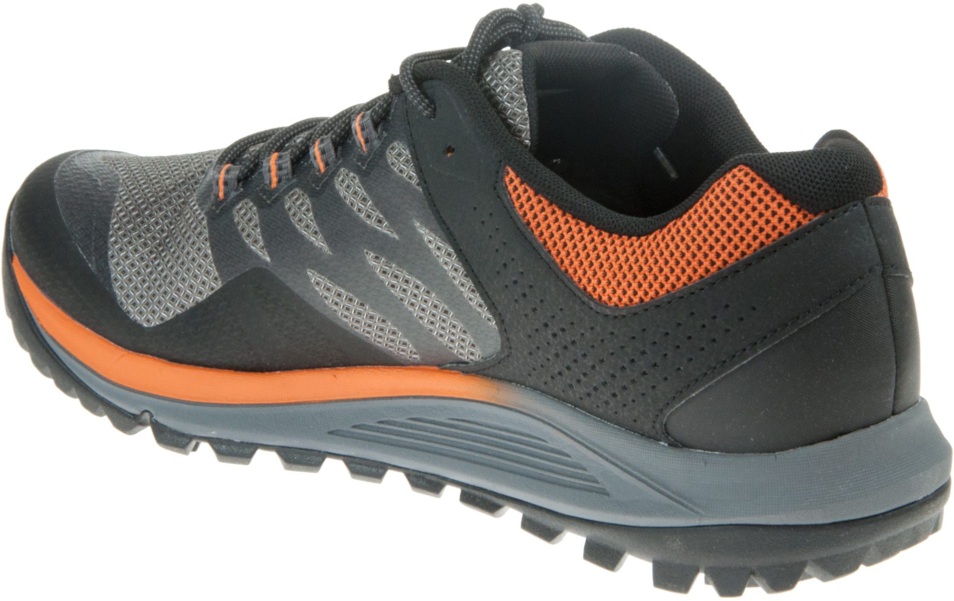 Merrell Nova 2 Gore-Tex Charcoal J067081 - Trainers - Humphries Shoes