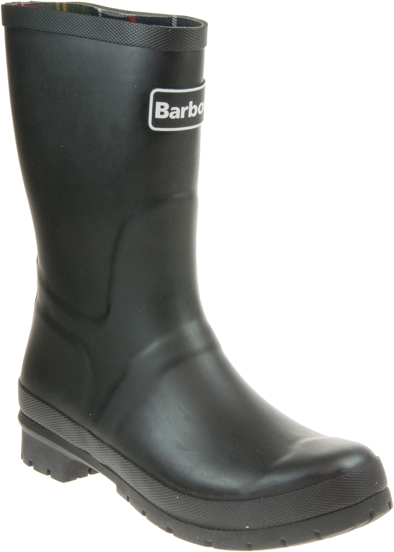 barbour banbury wellies black