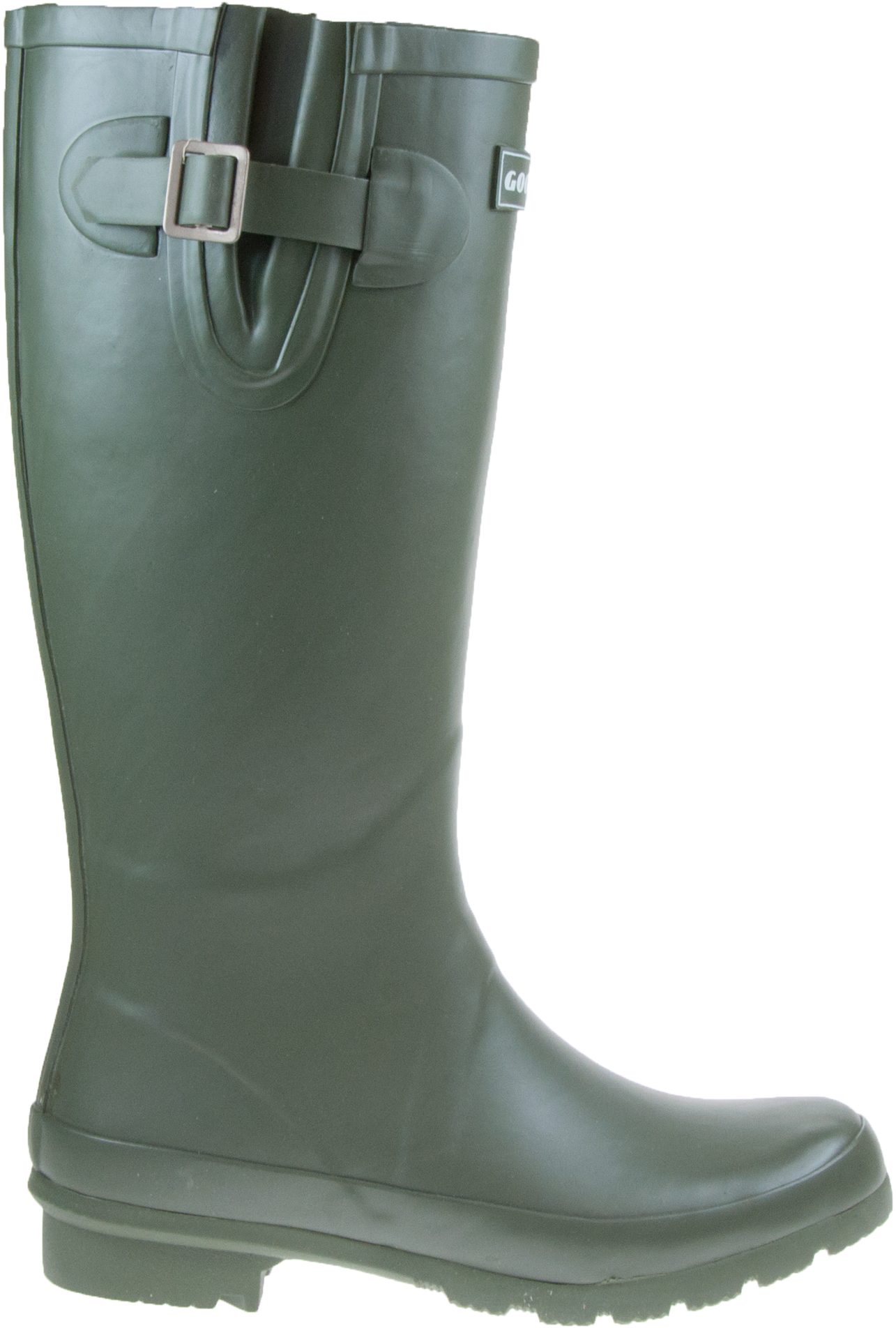 Goodyear Petersfield Green EMV004 GN - Mens Wellies - Humphries Shoes