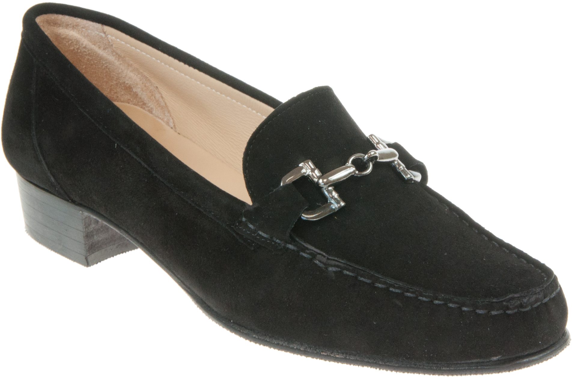 HB Shoes 623 Black 623 - Everyday Shoes - Humphries Shoes