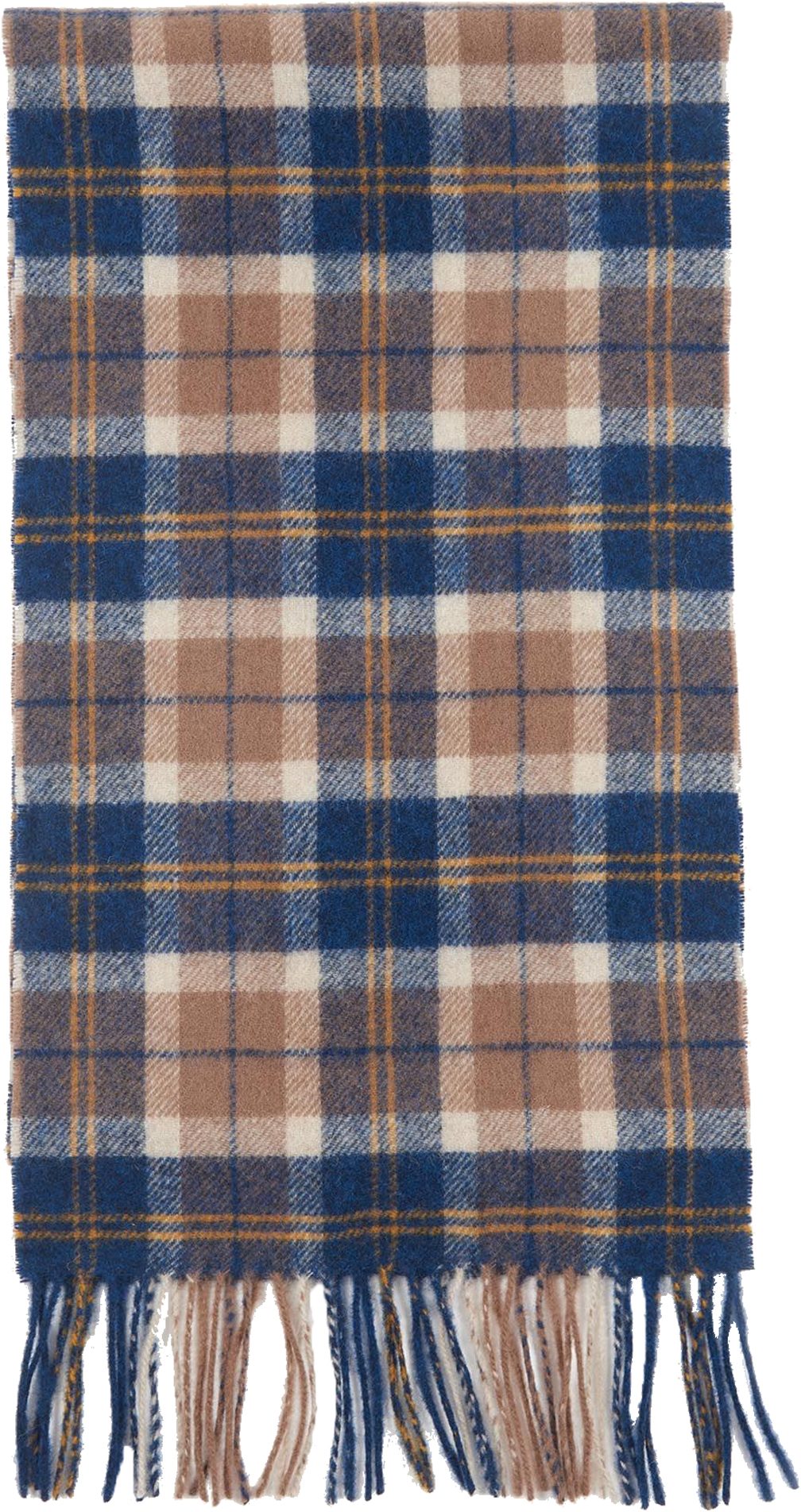 Barbour Tartan Scarf Moorlan Tartan USC0001BE71 - Womens Accessories ...