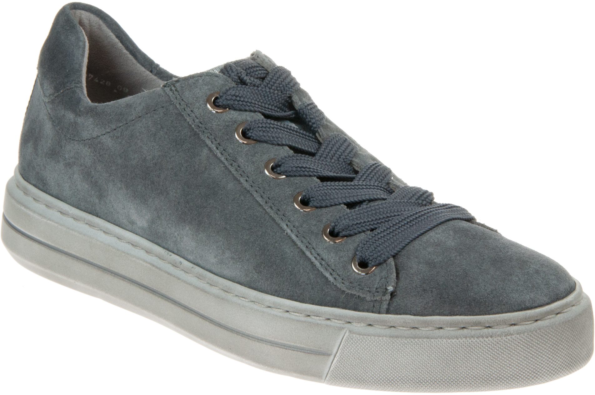 Ara Courtyard 28 Graphite 12-37428 09 - Everyday Shoes - Humphries Shoes