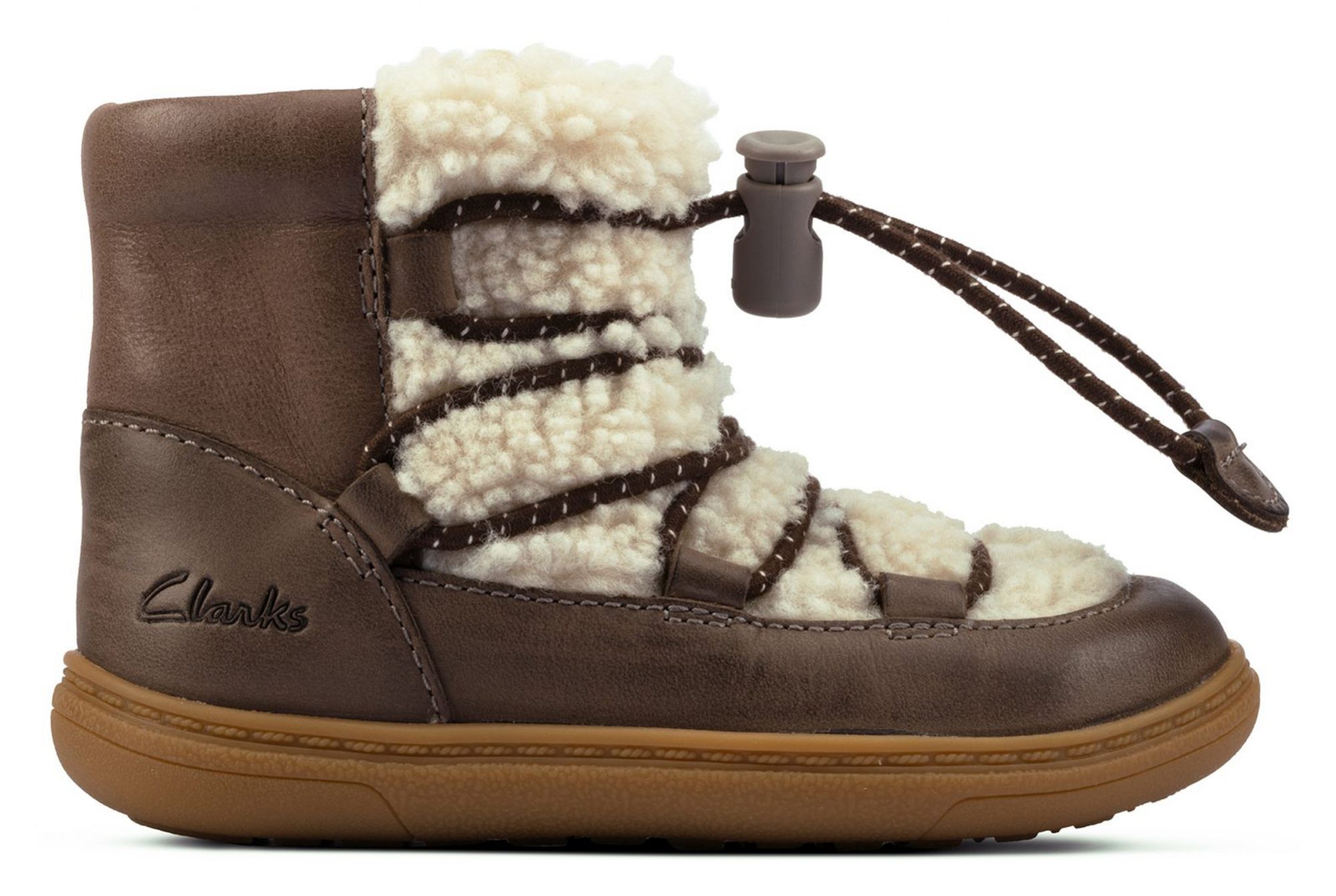 Clarks winter hotsell boots toddler