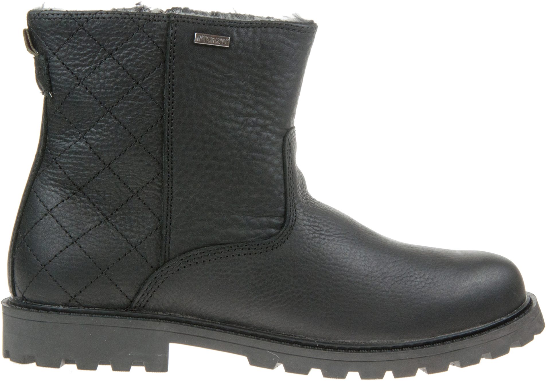 Barbour Hartley Black LFO0436BK91 - Ankle Boots - Humphries Shoes