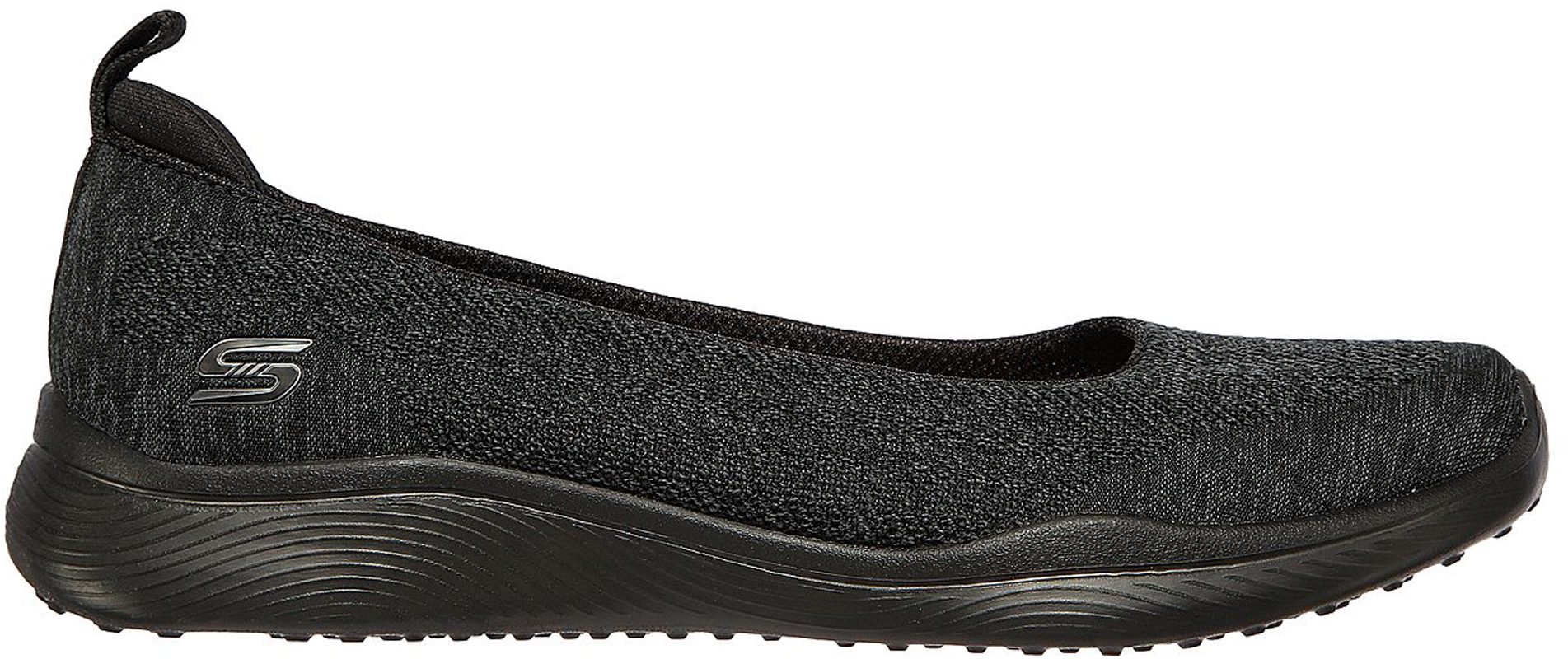 Skechers Microburst 2.0 - Nice Form Black 104260 BBK - Everyday Shoes ...