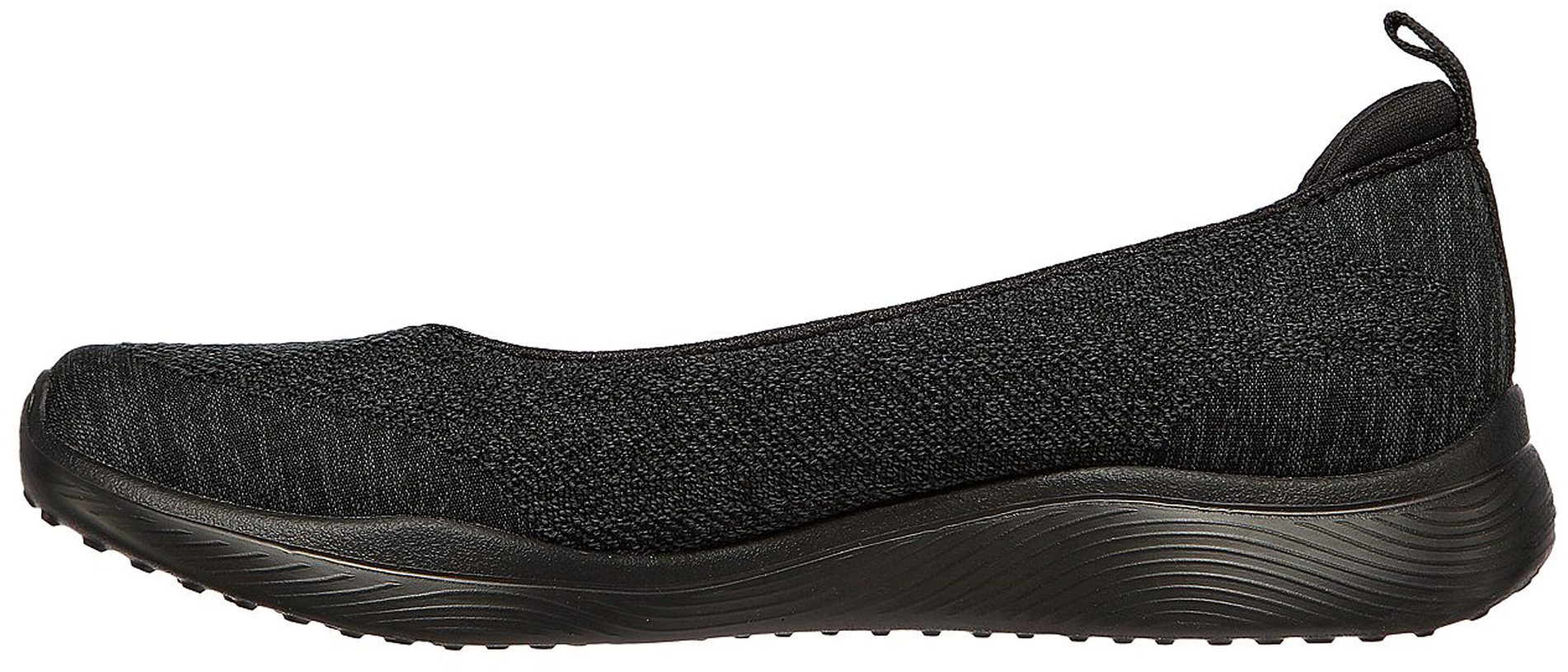 Skechers Microburst 2.0 - Nice Form Black 104260 BBK - Everyday Shoes ...