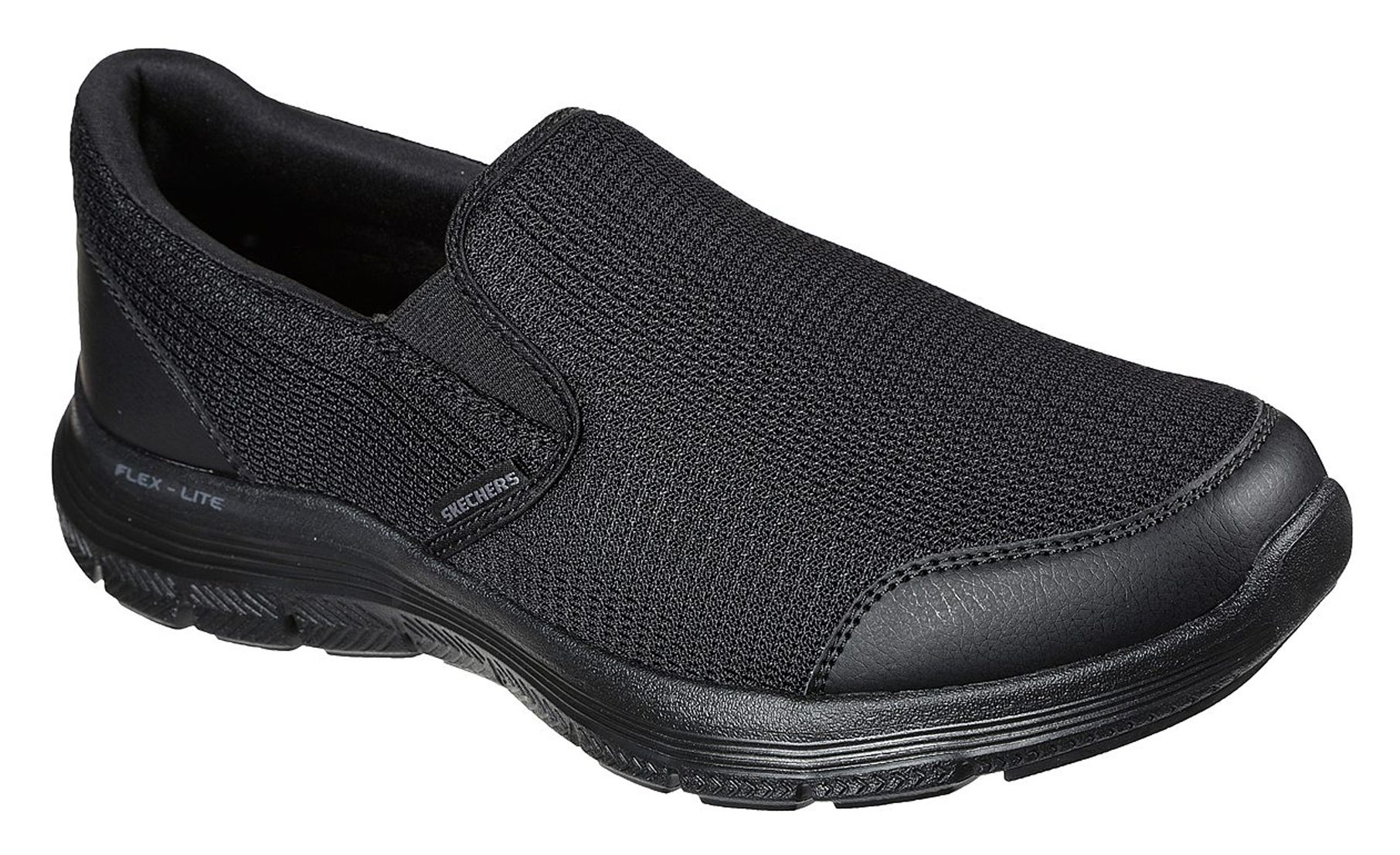 Skechers size deals 9 mens silver