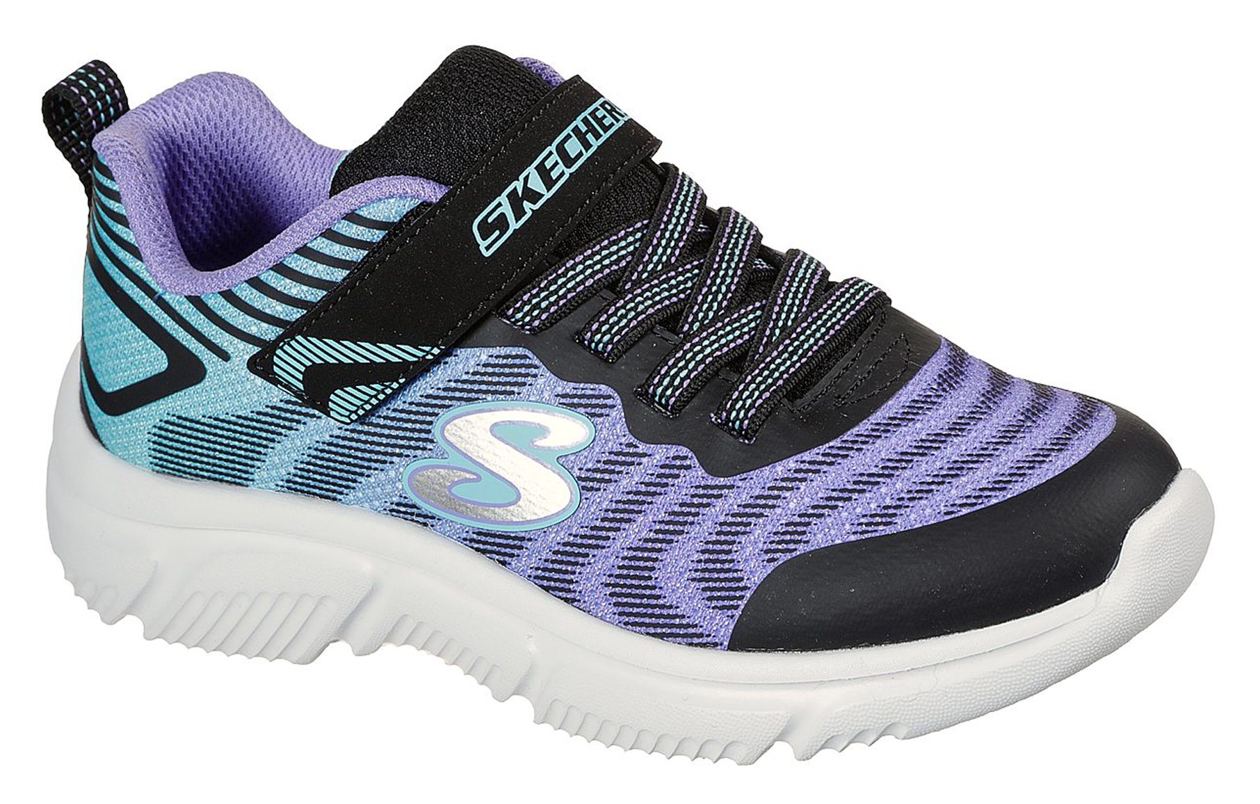 Skechers go run mens sales purple