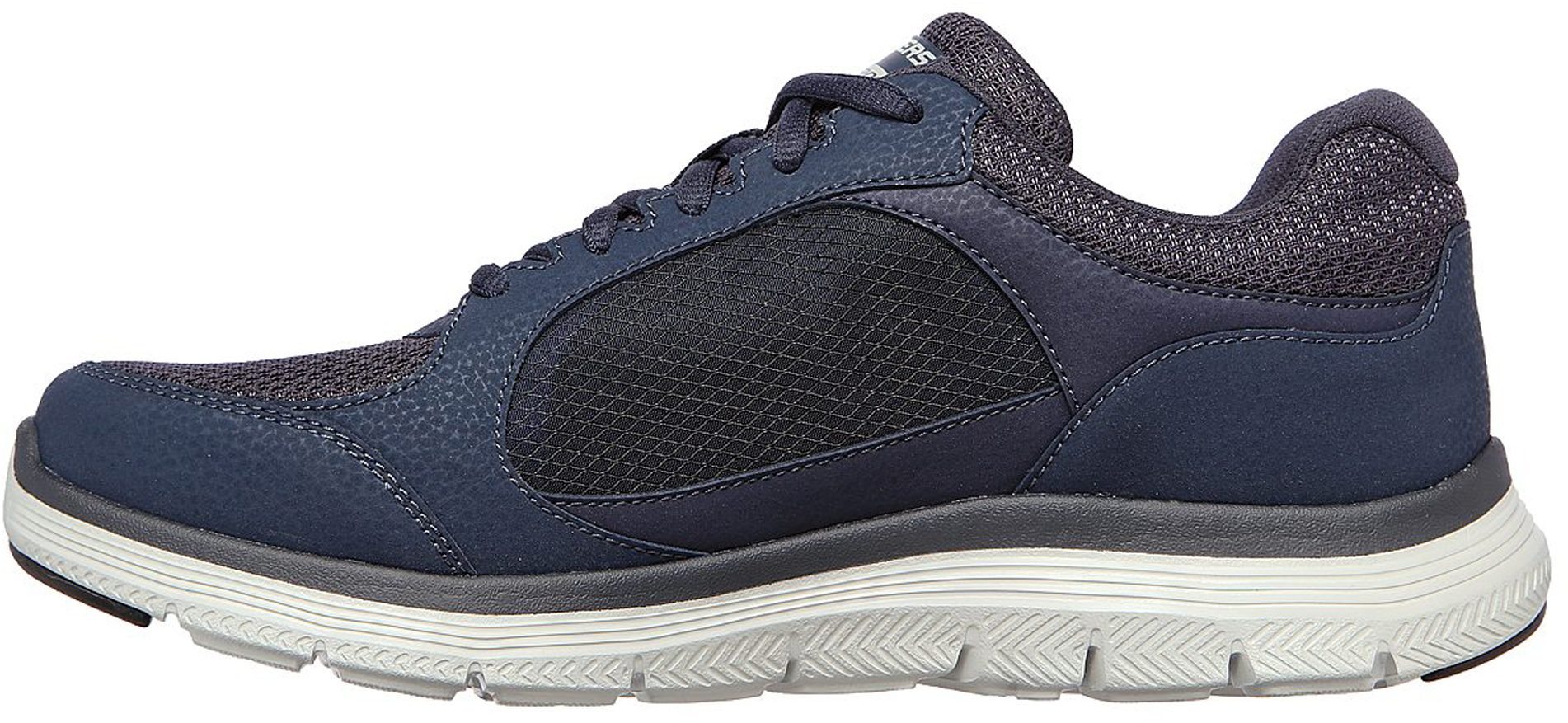 Skechers Flex Advantage 4.0 - True Clarity Navy 232222 NVY - Casual ...