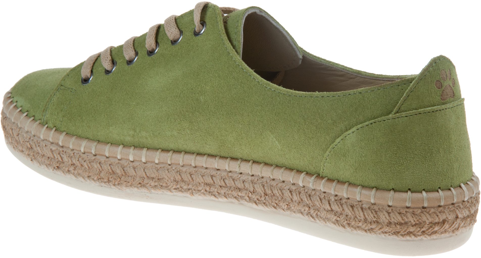 Lazy Dogz Maddison Olive JLD010 OL - Everyday Shoes - Humphries Shoes