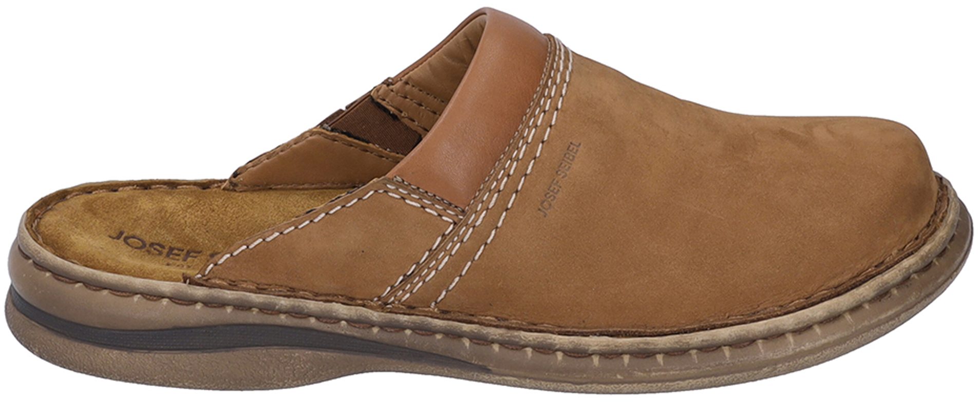 Josef Seibel Max Cognac 10663 634 370 - Casual Shoes - Humphries Shoes