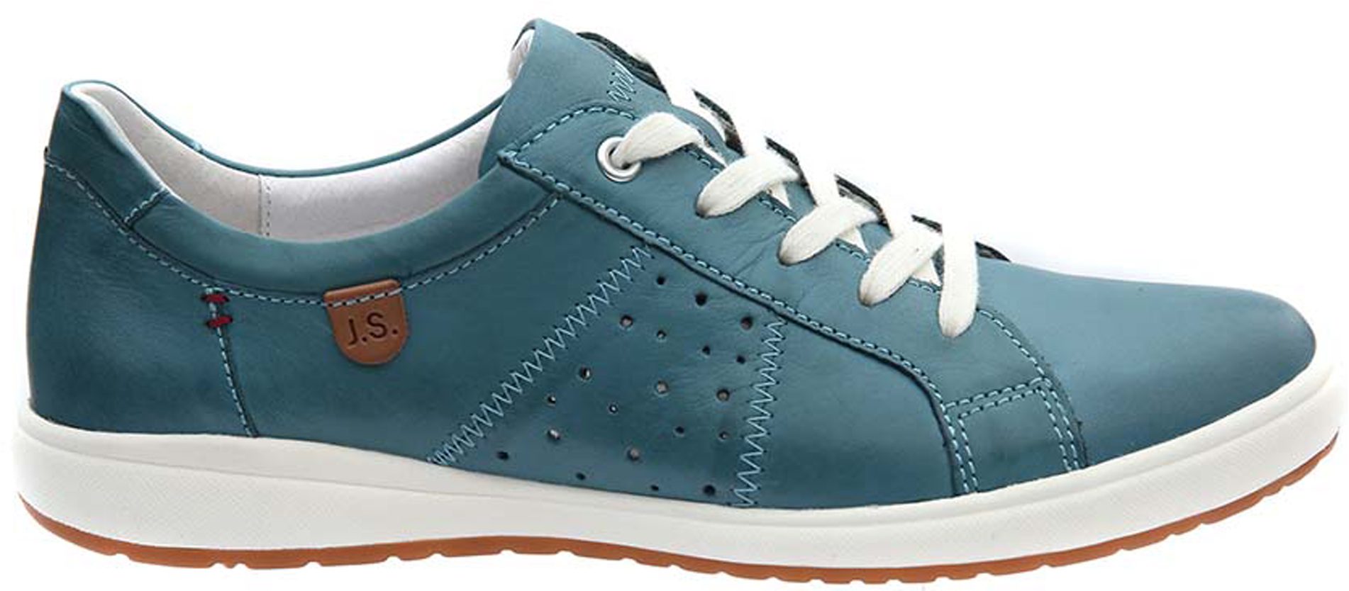 Josef Seibel Caren 01 Azure 67701 133 515 - Everyday Shoes - Humphries ...