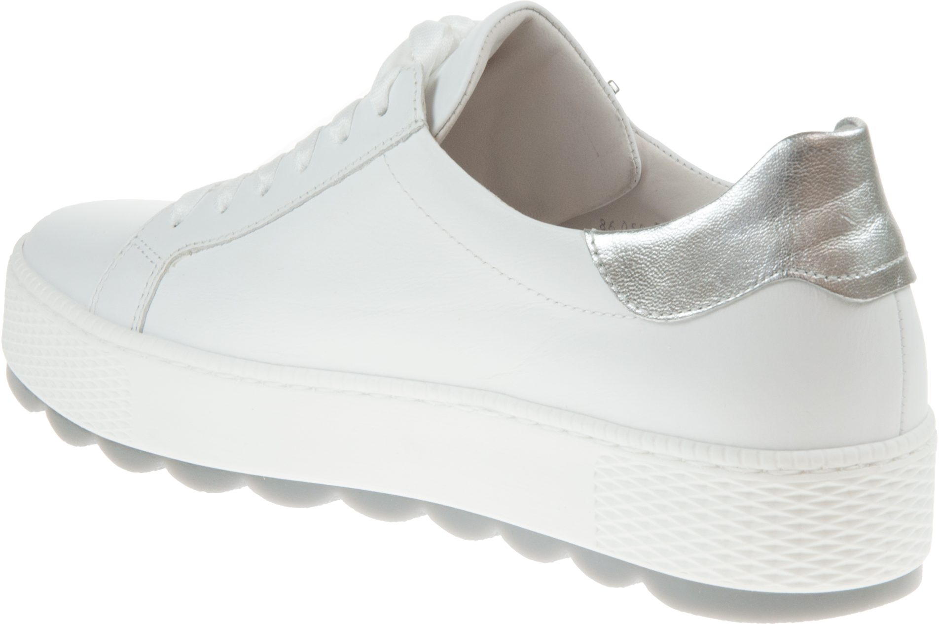 Gabor Quench White / Silver 26.058.50 - Everyday Shoes - Humphries Shoes