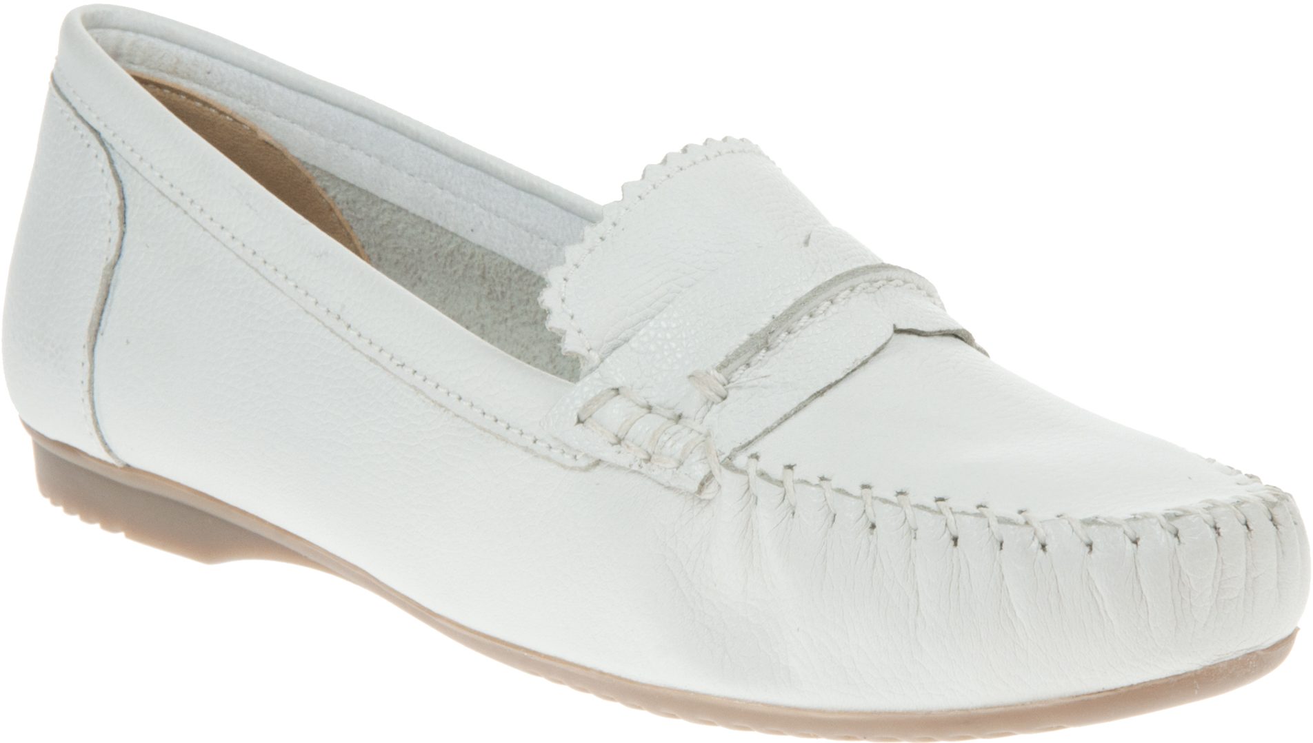 Marco Tozzi 24225-28 White 24225-28 100 - Everyday Shoes - Humphries Shoes