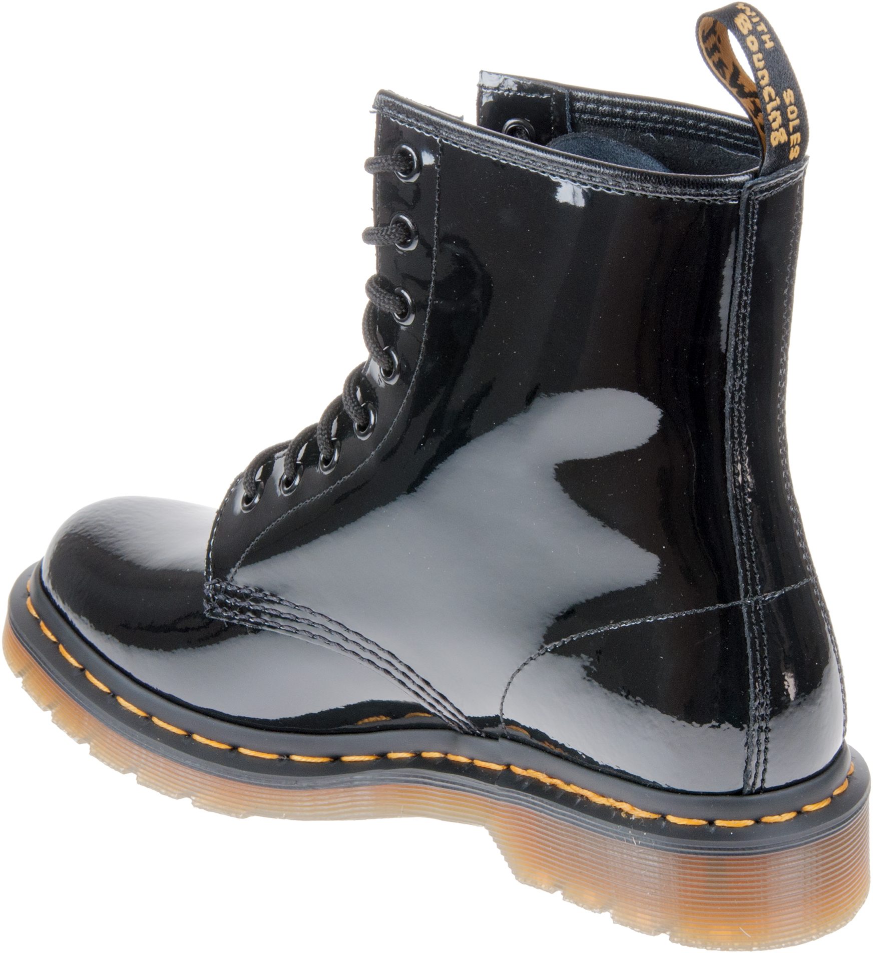 Dr. Martens 1460 Black Patent Lamper 11821011 - Ankle Boots - Humphries ...