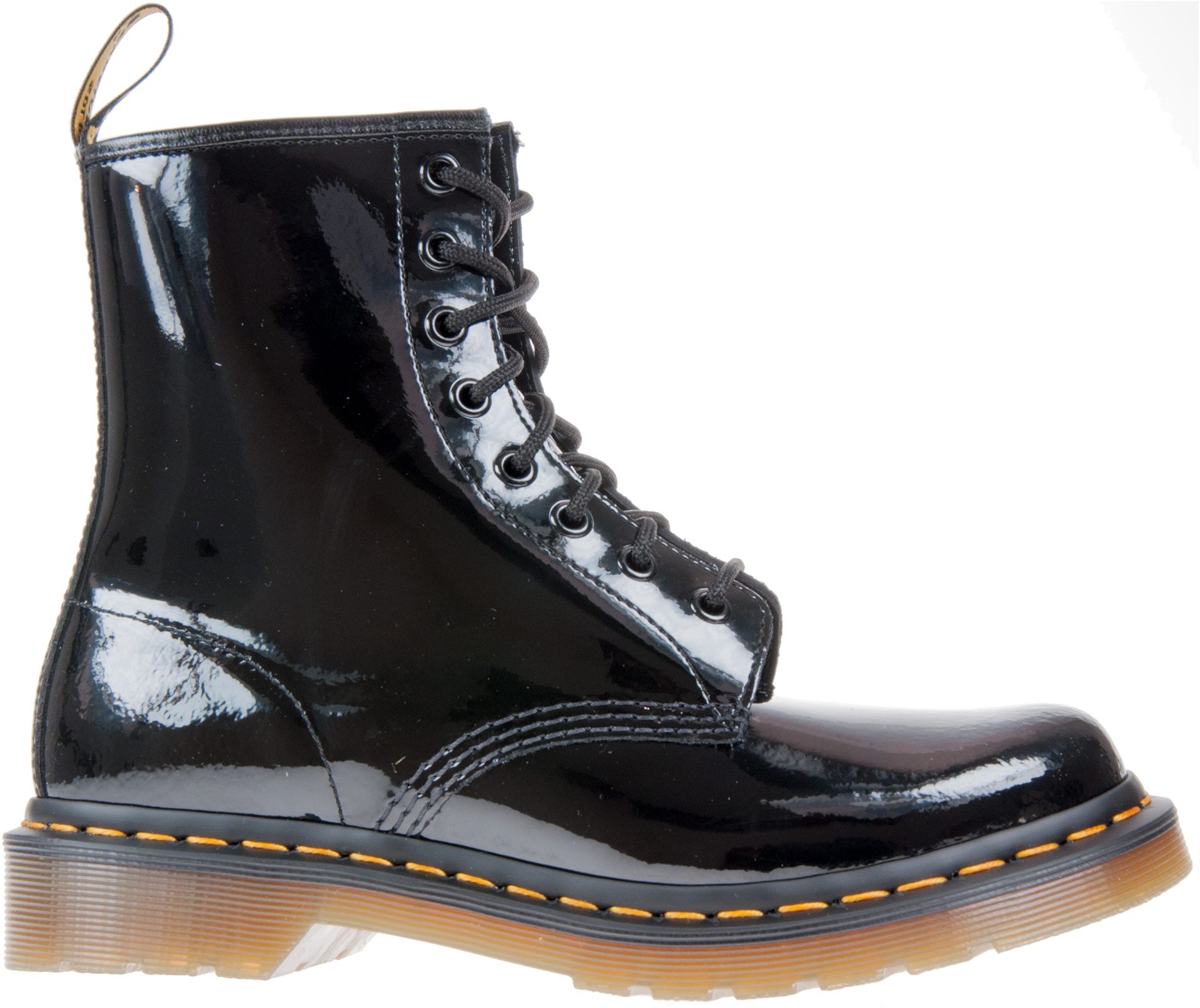 Dr. Martens 1460 Black Patent Lamper 11821011 - Ankle Boots - Humphries ...