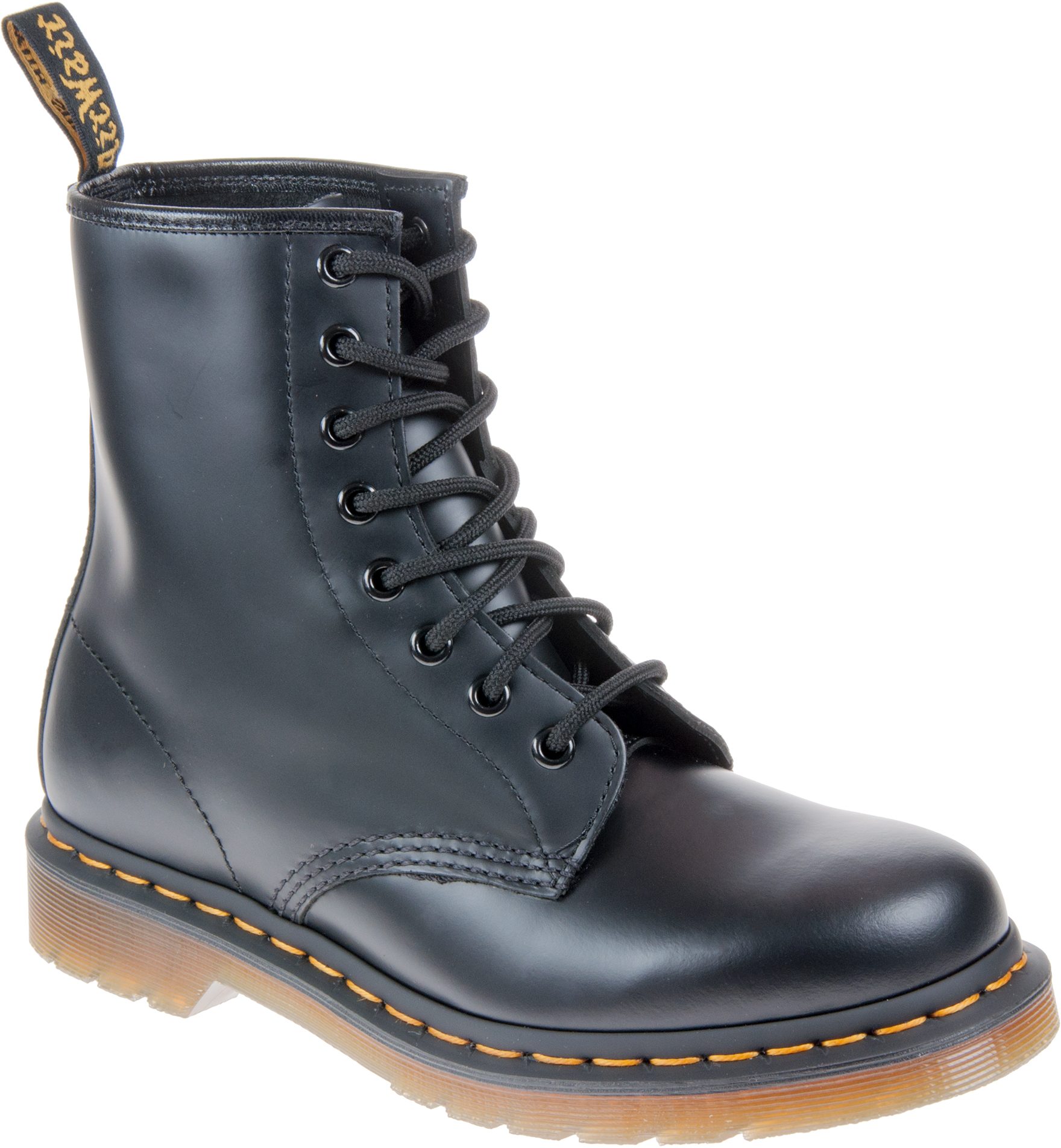 Dr. Martens 1460 Black Smooth 11822006 - Casual Boots - Humphries Shoes