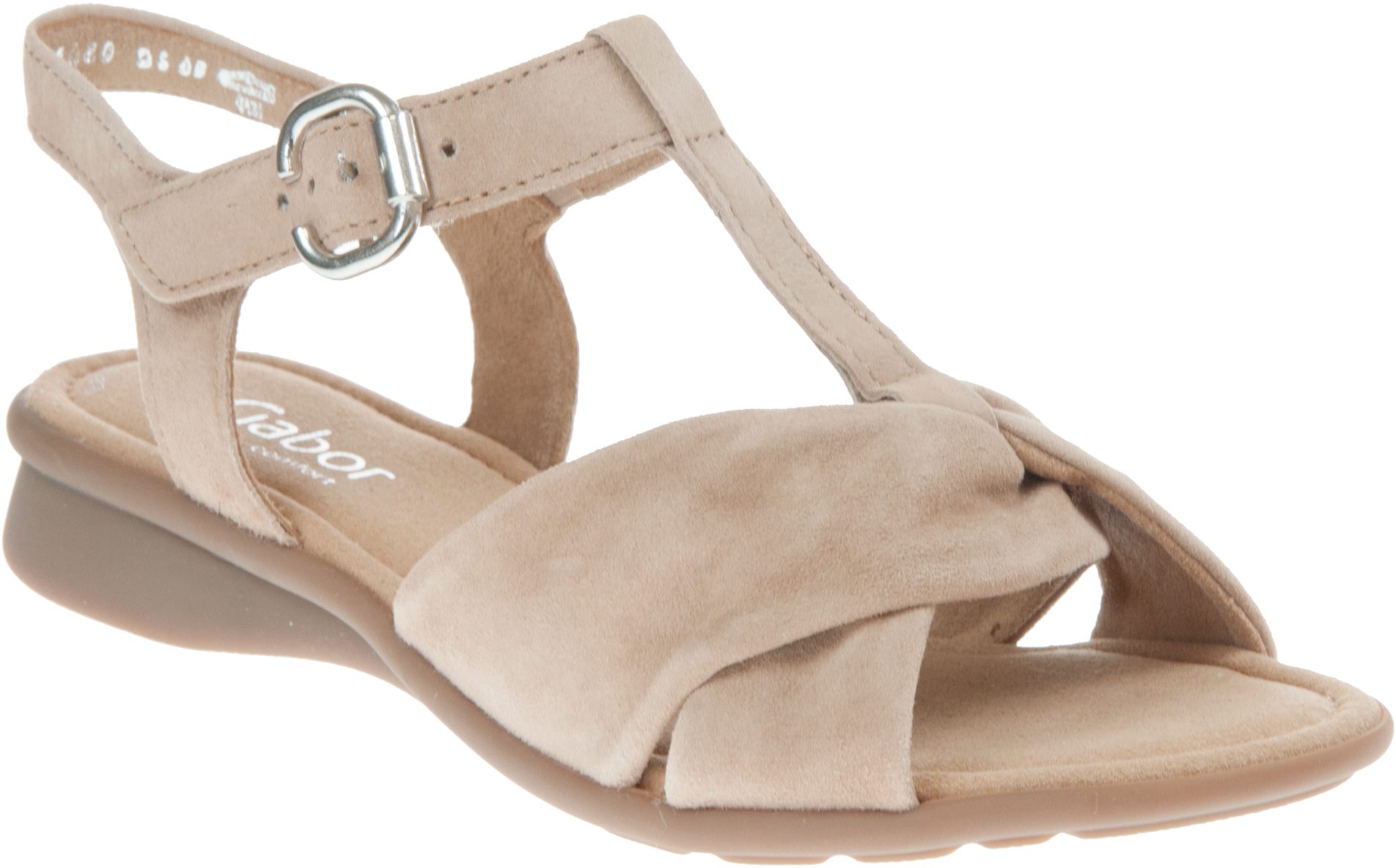 Gabor Millie Sand 86.062.30 Full Sandals Humphries Shoes