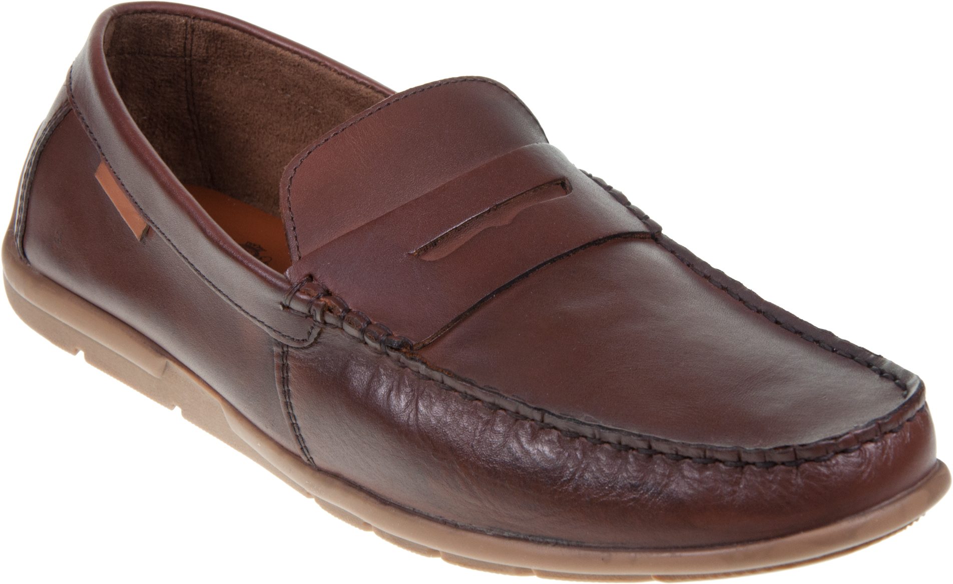 Catesby Hardward 1 Brown TJ49E - Casual Shoes - Humphries Shoes