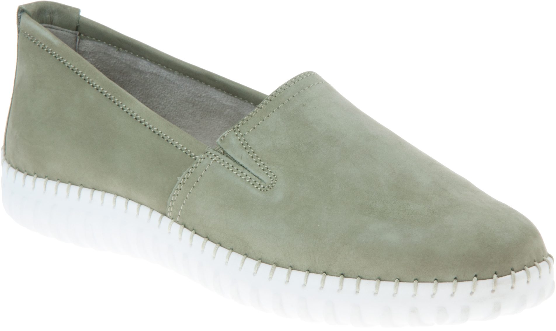 Caprice 24652-28 Cactus Nubuck 24652-28 730 - Everyday Shoes ...