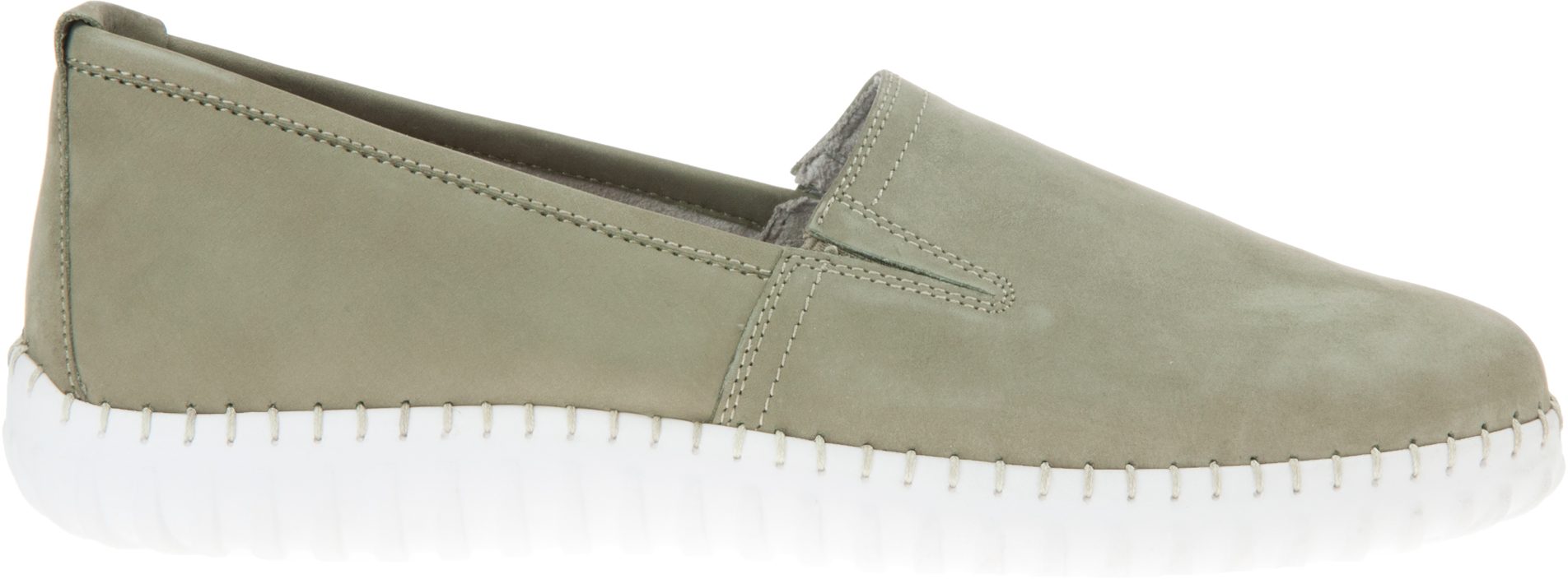 Caprice 24652-28 Cactus Nubuck 24652-28 730 - Everyday Shoes ...