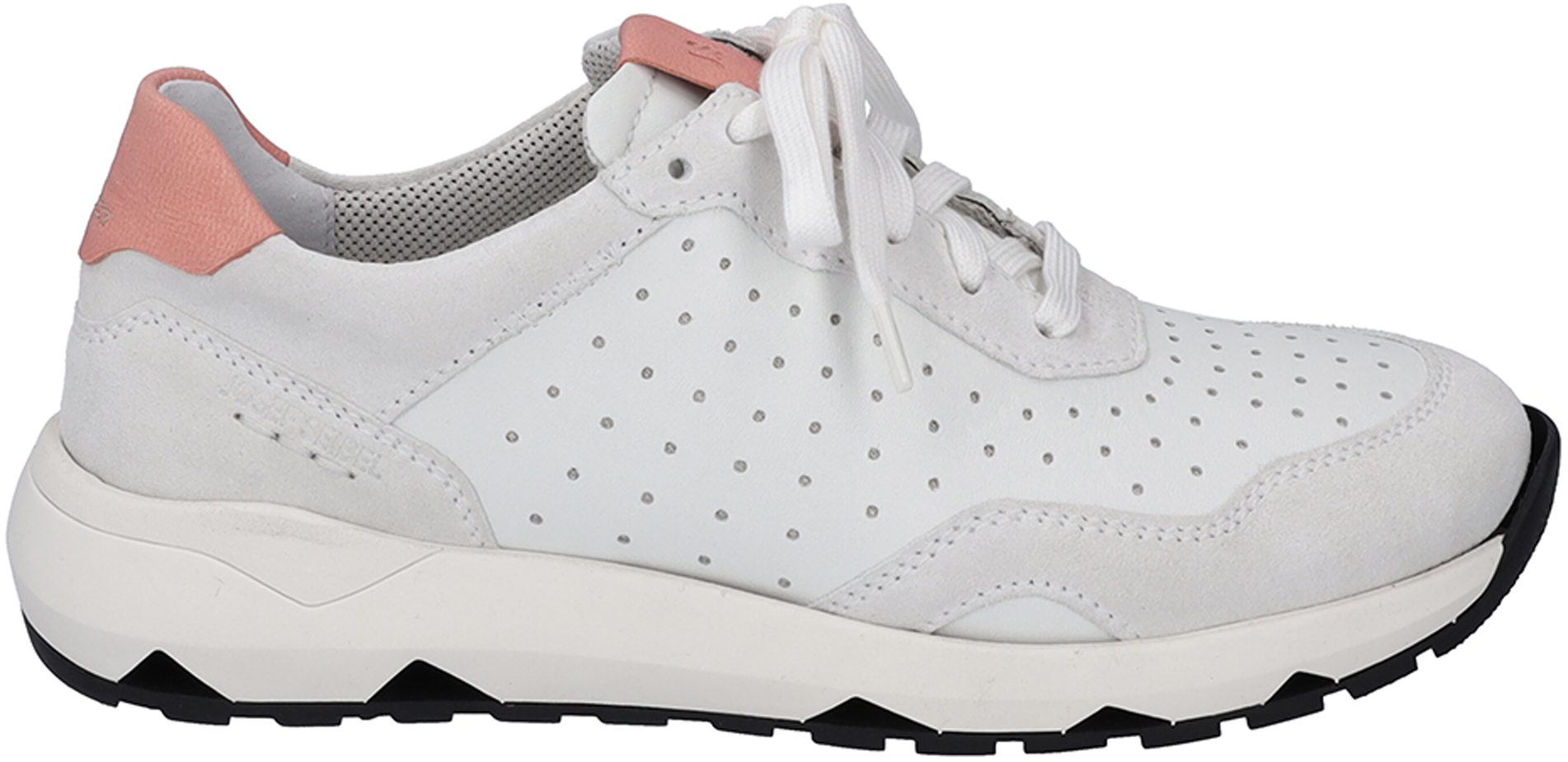 Josef Seibel Jonah 02 White / Salmon 87802 TE16 080 - Everyday Shoes ...