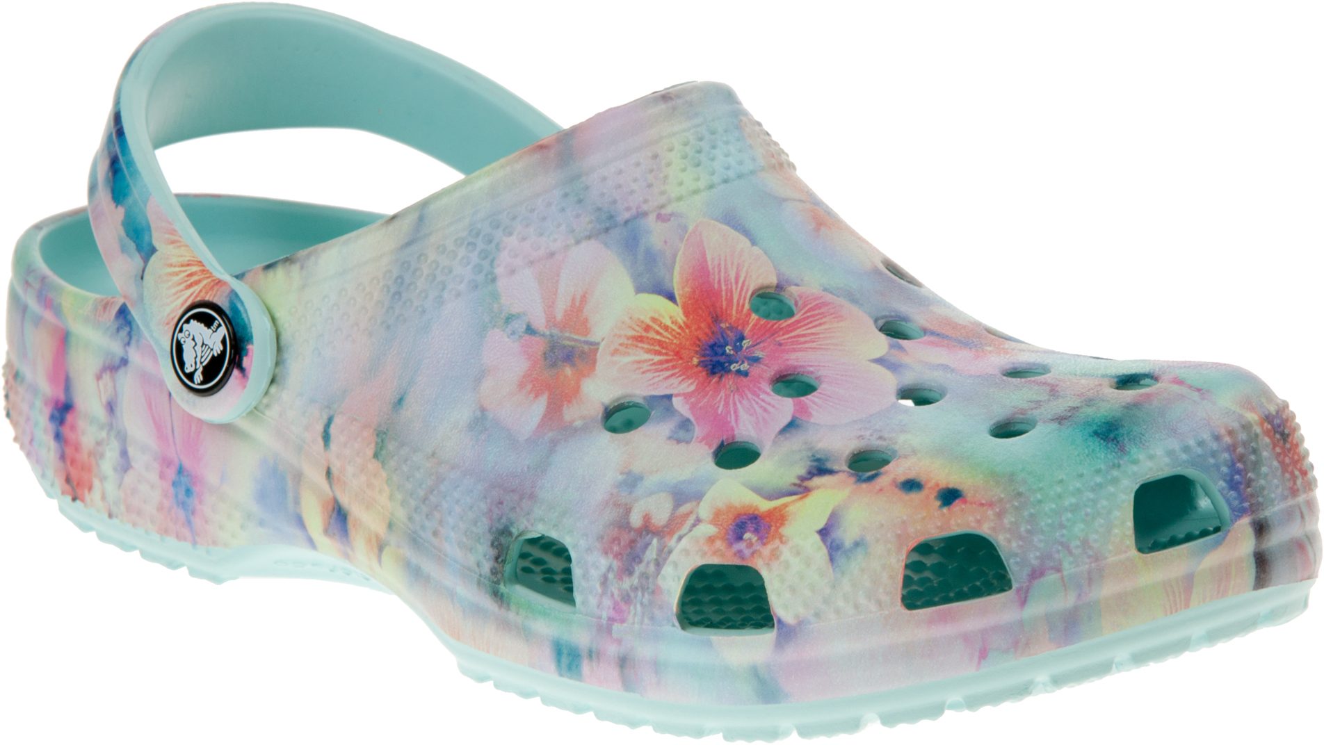 Crocs Classic Clog Pure Water Dream 207567 4SU Full Sandals