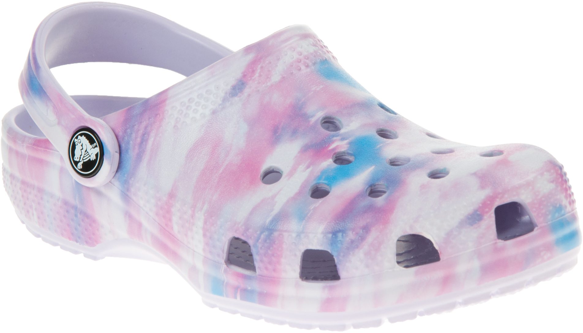 Crocs Kids Classic Clog Multi Dream 207596-90H - Girls Shoes ...