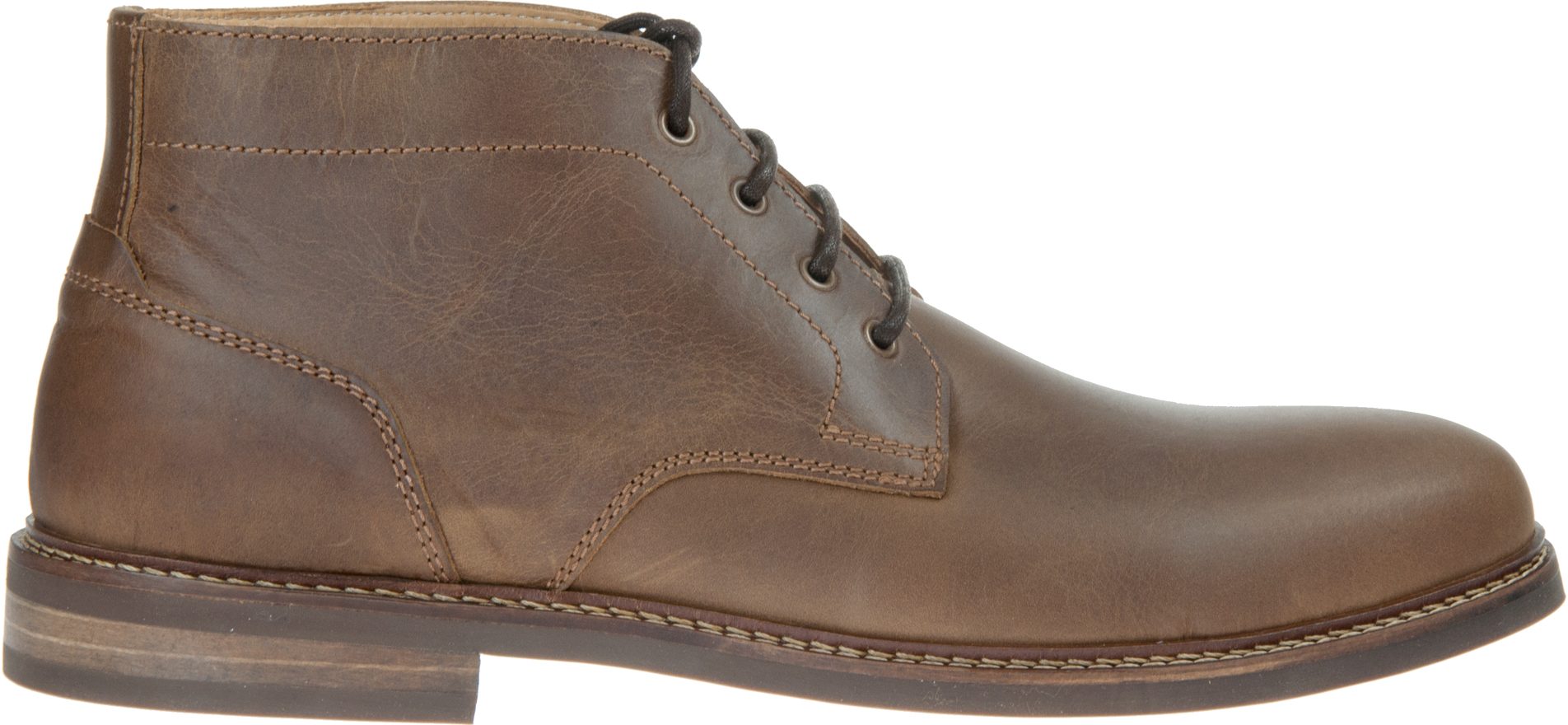 Loake Gilbert Brown Oiled Nubuck Leather GILCHN - Formal Boots ...