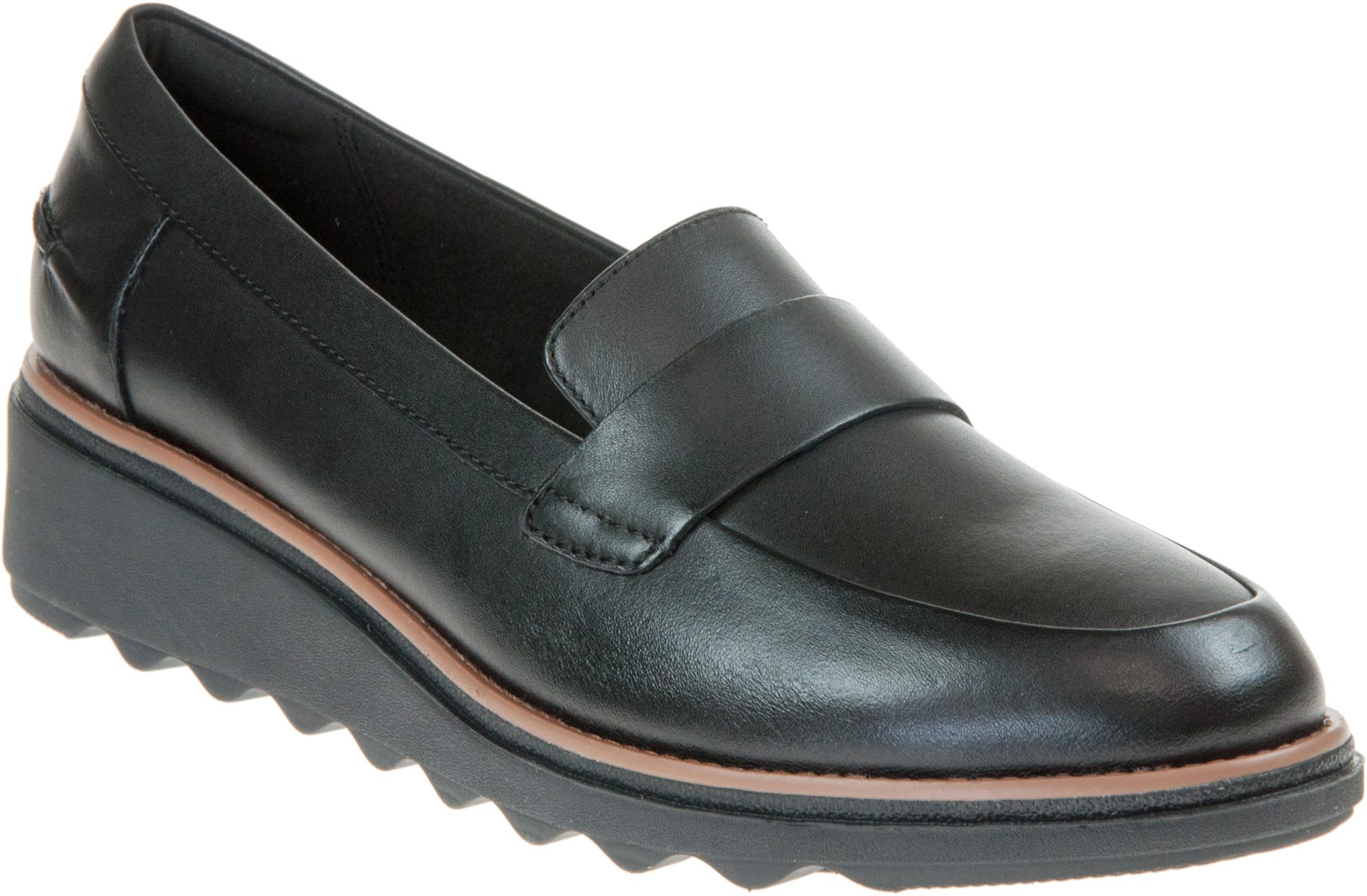 Clarks sharon 2024 gracie loafers