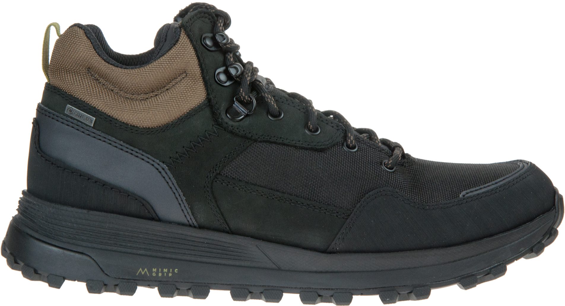 Clarks ATL Trek Hi Gore-Tex Black Combi 26161708 - Casual Boots ...