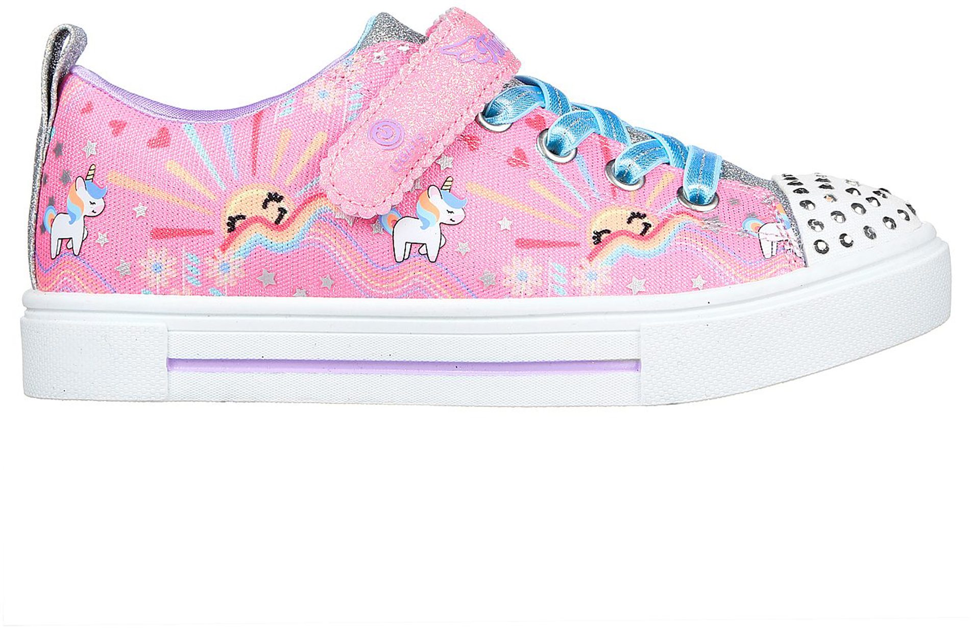 Skechers sparkle store unicorn