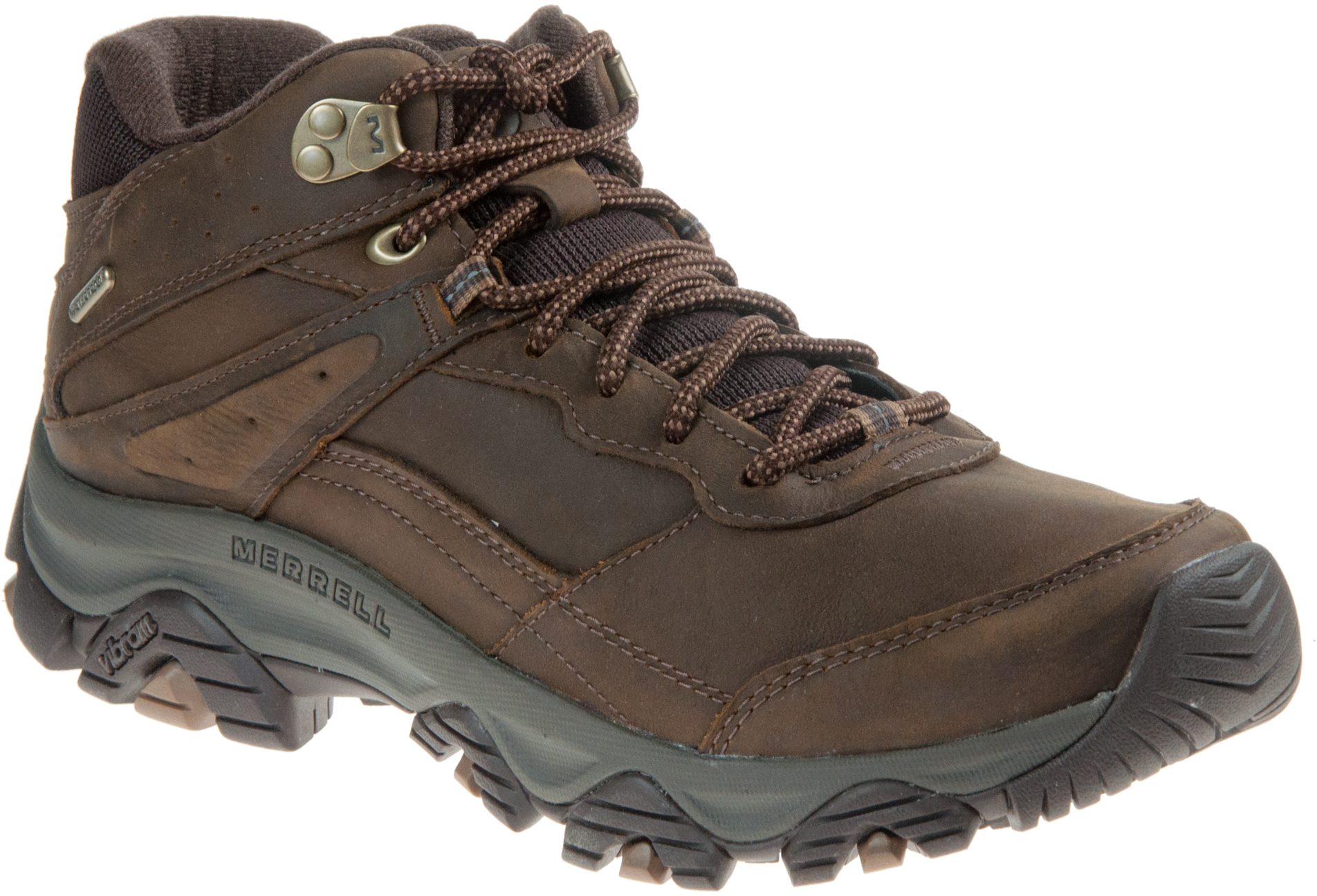 Merrell travvy hot sale mid waterproof