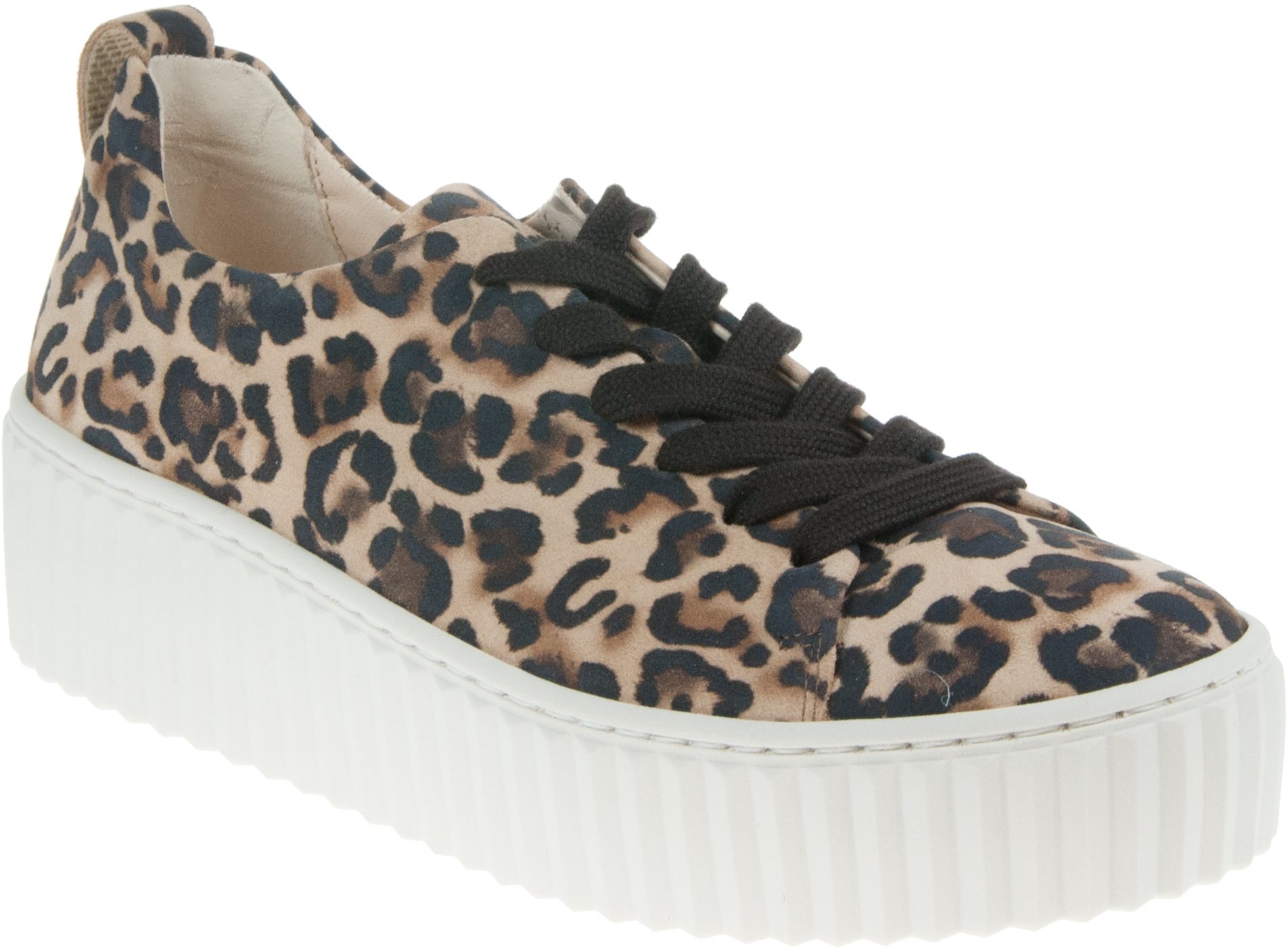 Gabor animal store print shoes