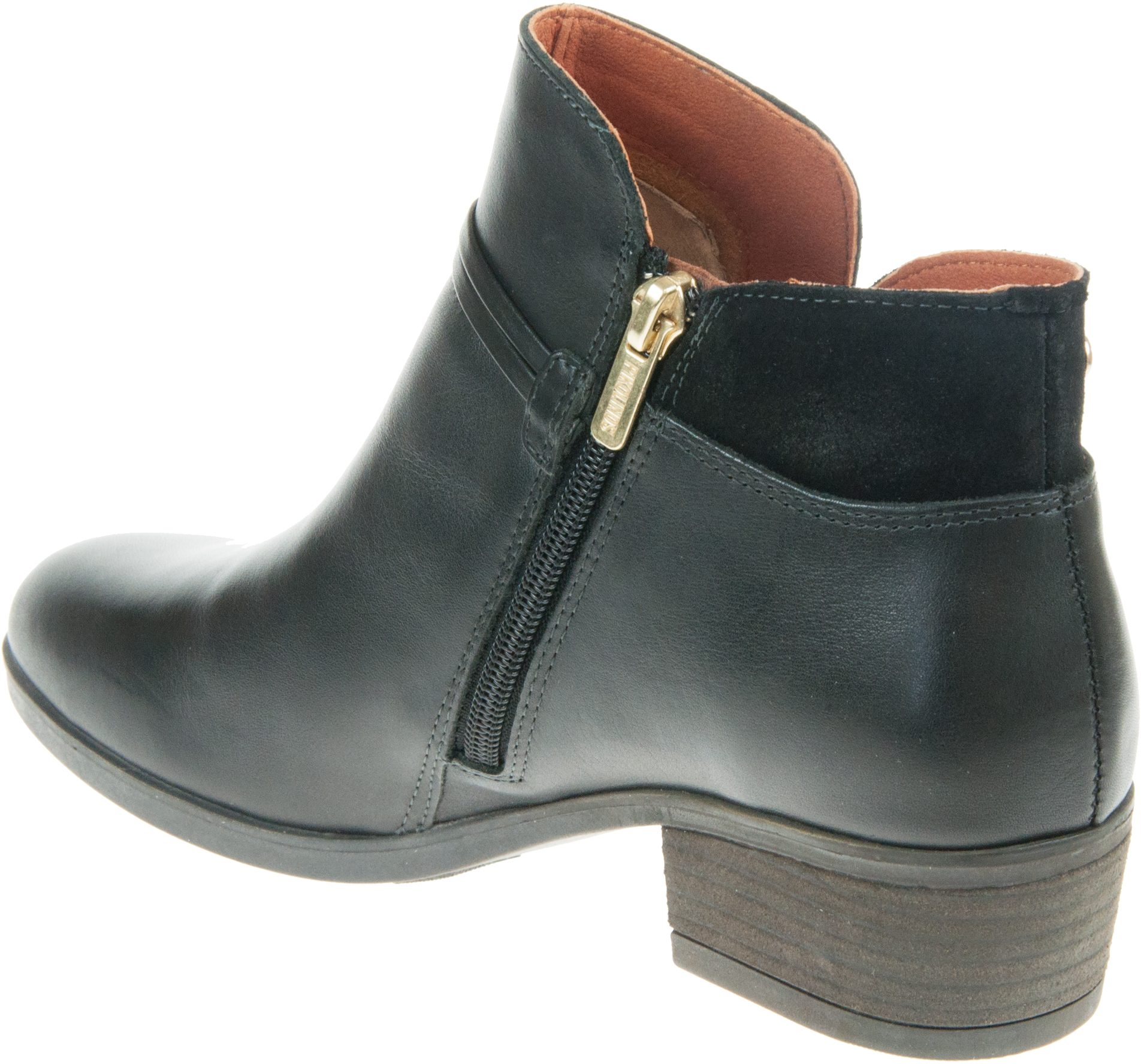 Pikolinos Daroca 8505 Black W1u-8505-000 - Ankle Boots - Humphries Shoes