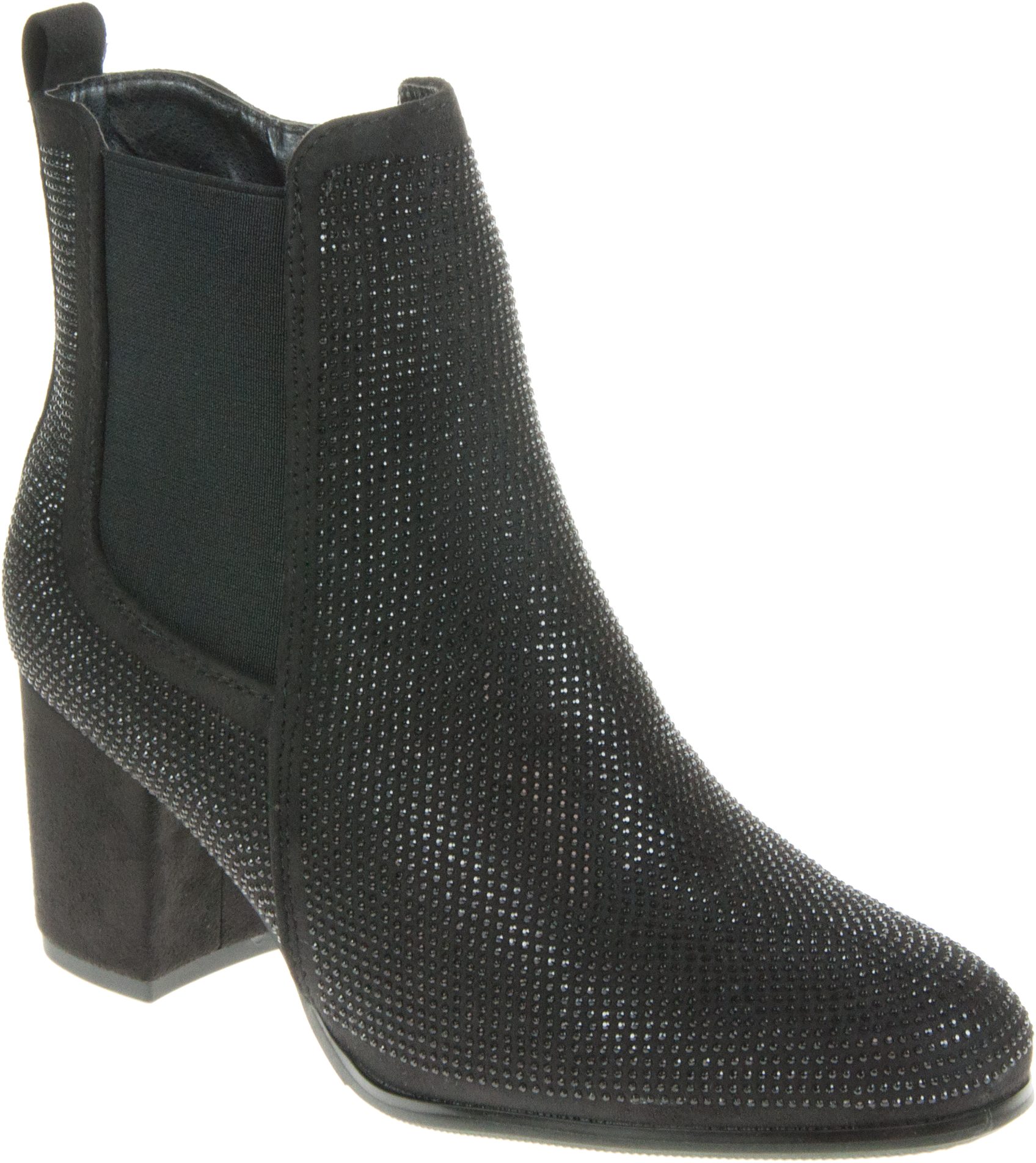 Heavenly soles store suede ankle boots