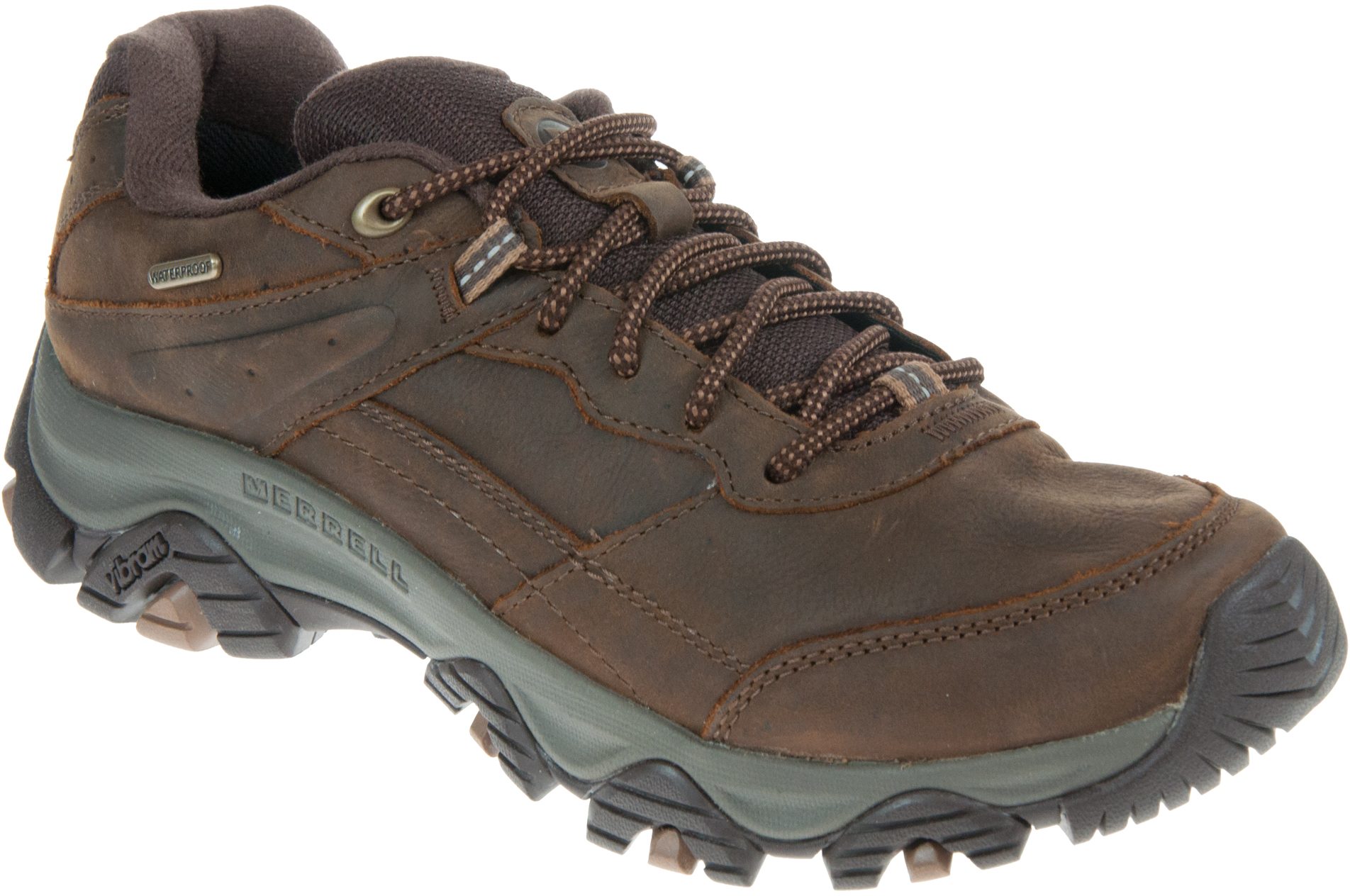 Merrell Moab Adventure 3 Waterproof Earth 003809 - Outdoor Shoes