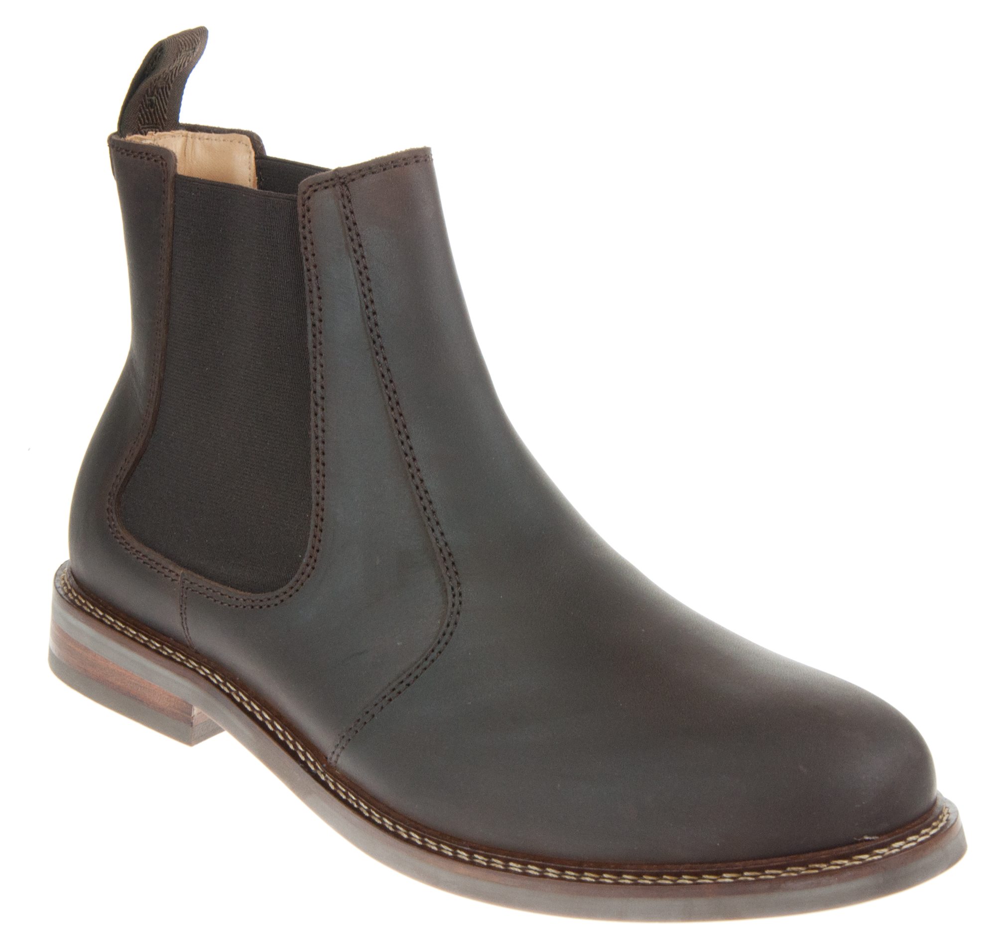 brook park chelsea boot