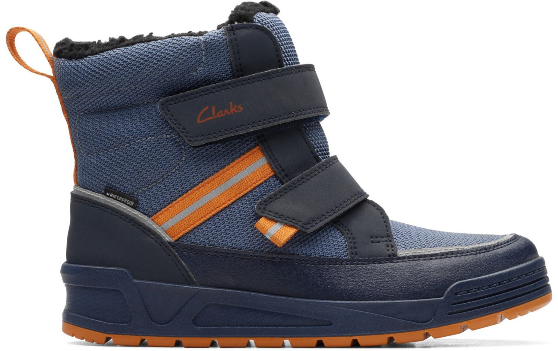 Clarks snow hot sale