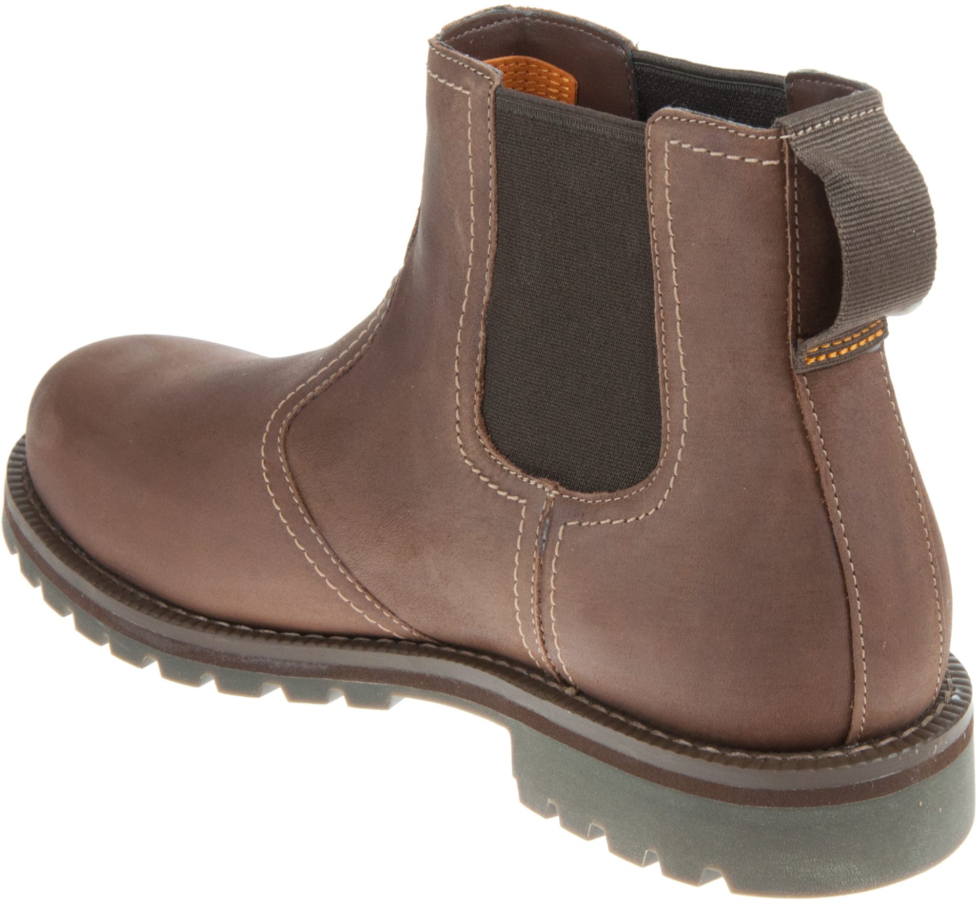 Timberland Larchmont II Chelsea Brown Full Grain A2GJR - Casual Boots ...