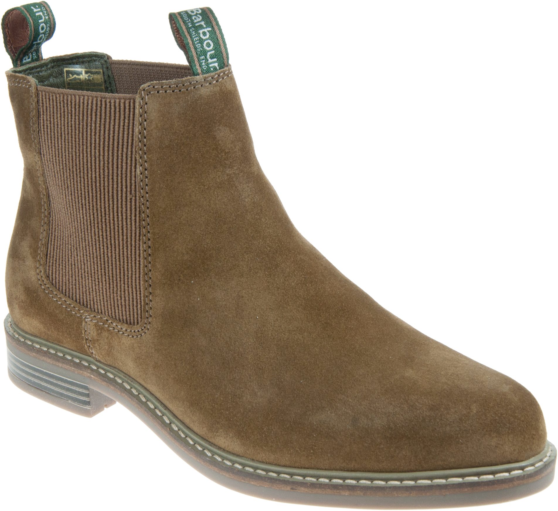 Barbour farsley deals mens chelsea boots