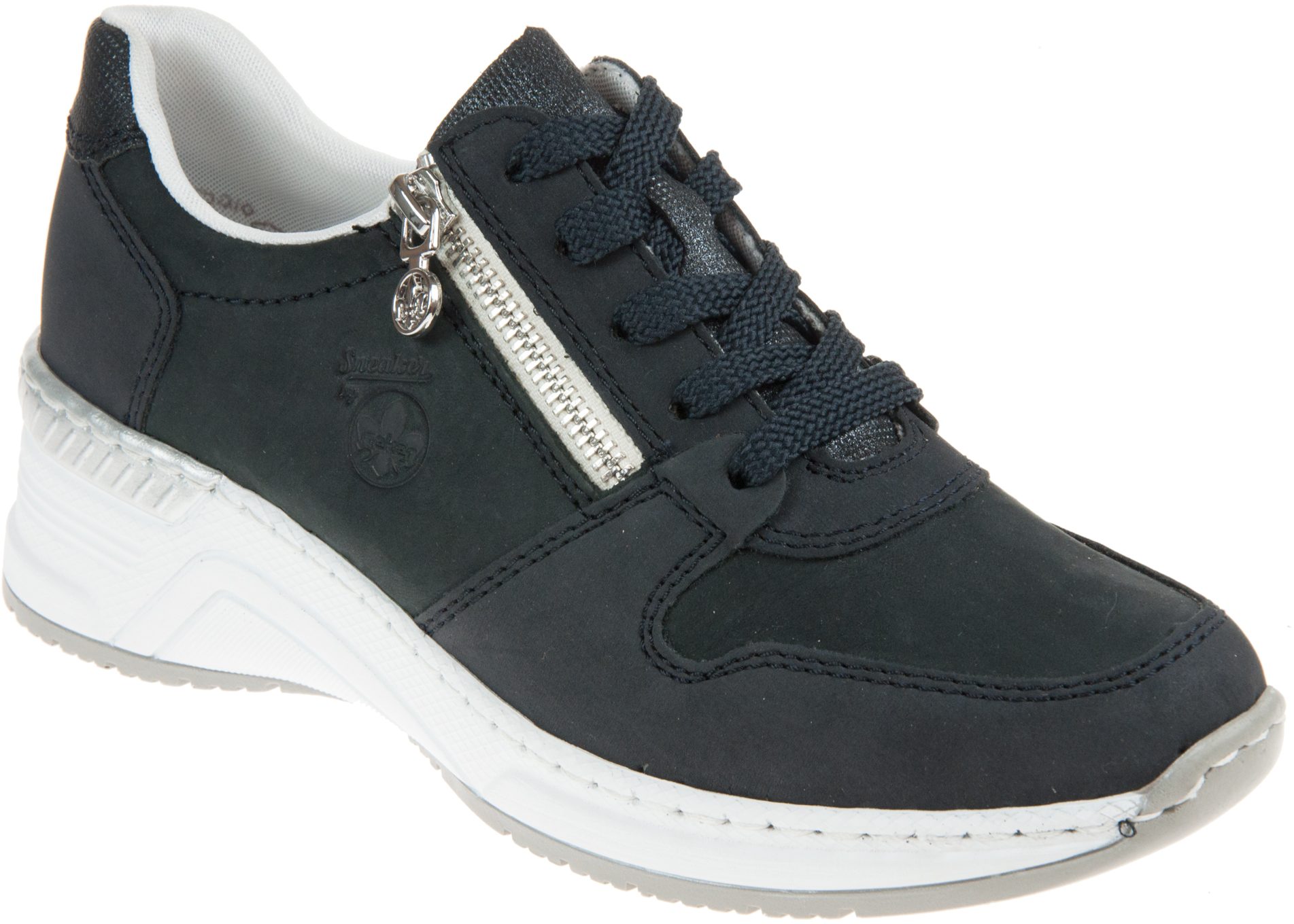 Rieker Kitty Pacific N4338-14 - Everyday Shoes - Humphries Shoes