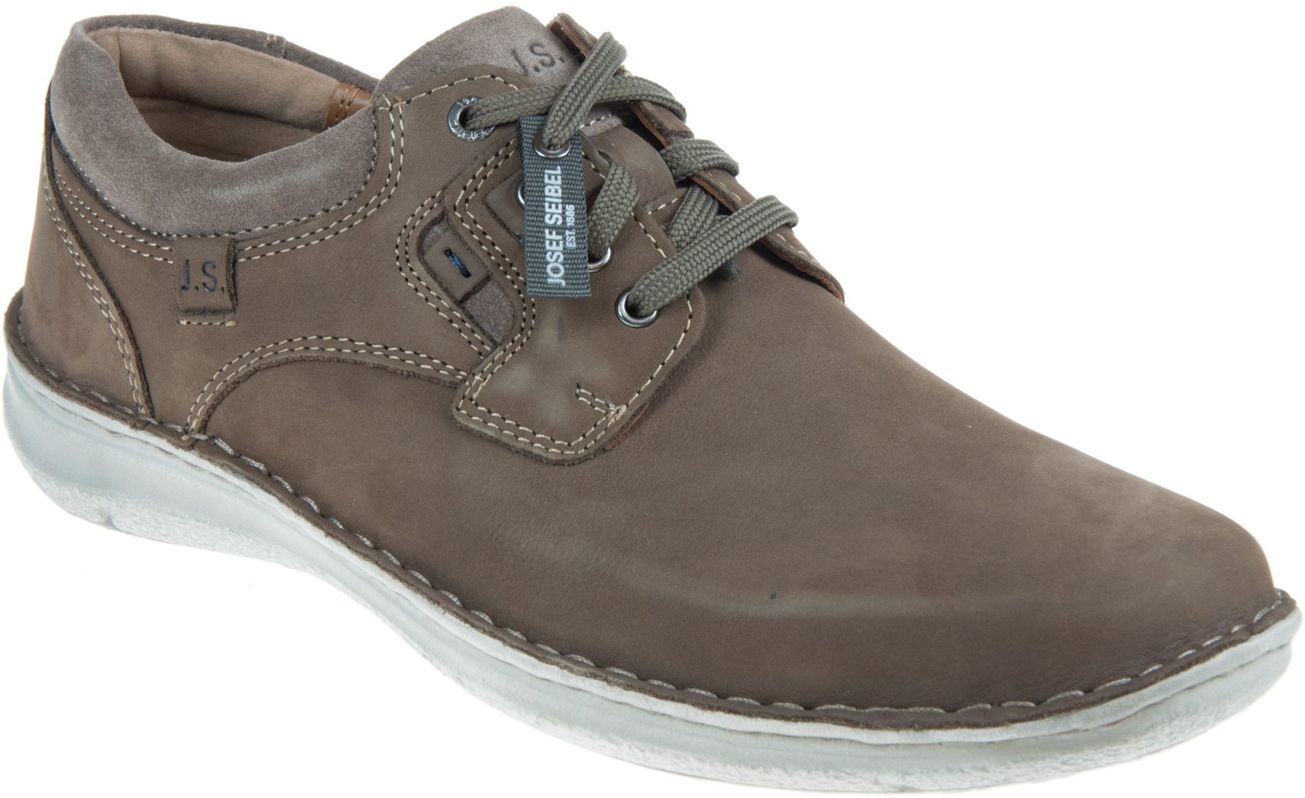 Josef Seibel Anvers 36 Vulcano 43390 21 260 - Casual Shoes - Humphries ...