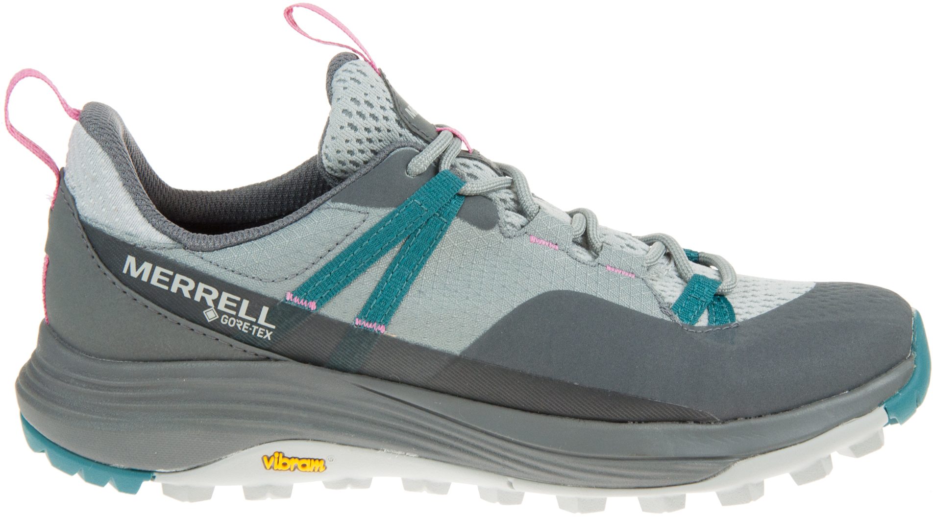 Merrell Siren 4 Gore-Tex Monument 037276 - Womens Trainers - Humphries ...