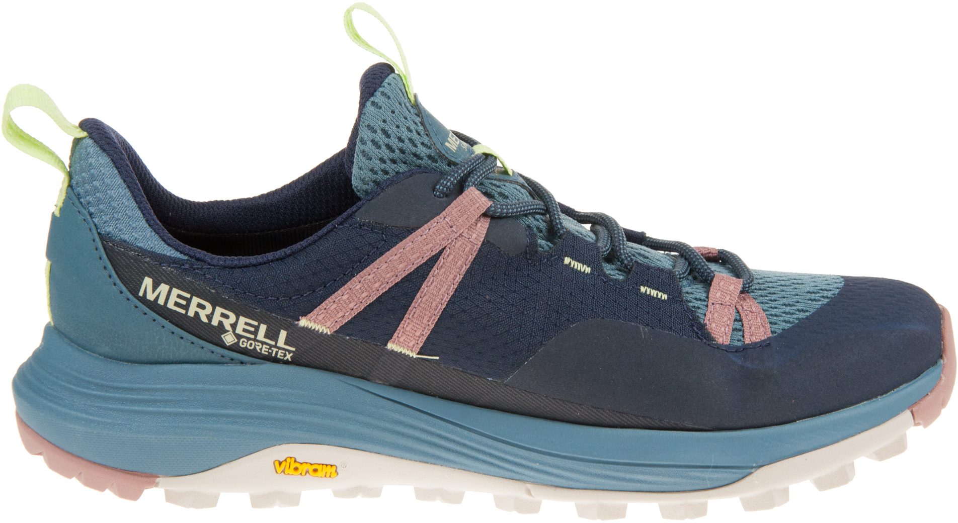 Merrell Siren 4 Gore-Tex Sea 037280 - Womens Trainers - Humphries Shoes