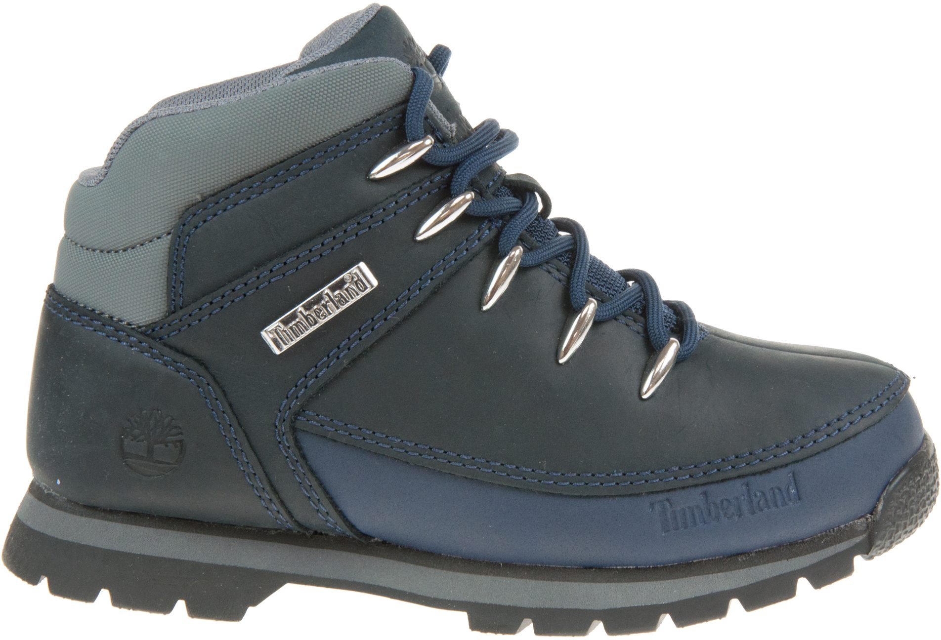 Timberland Euro Sprint Navy A2MCH - Boys Boots - Humphries Shoes