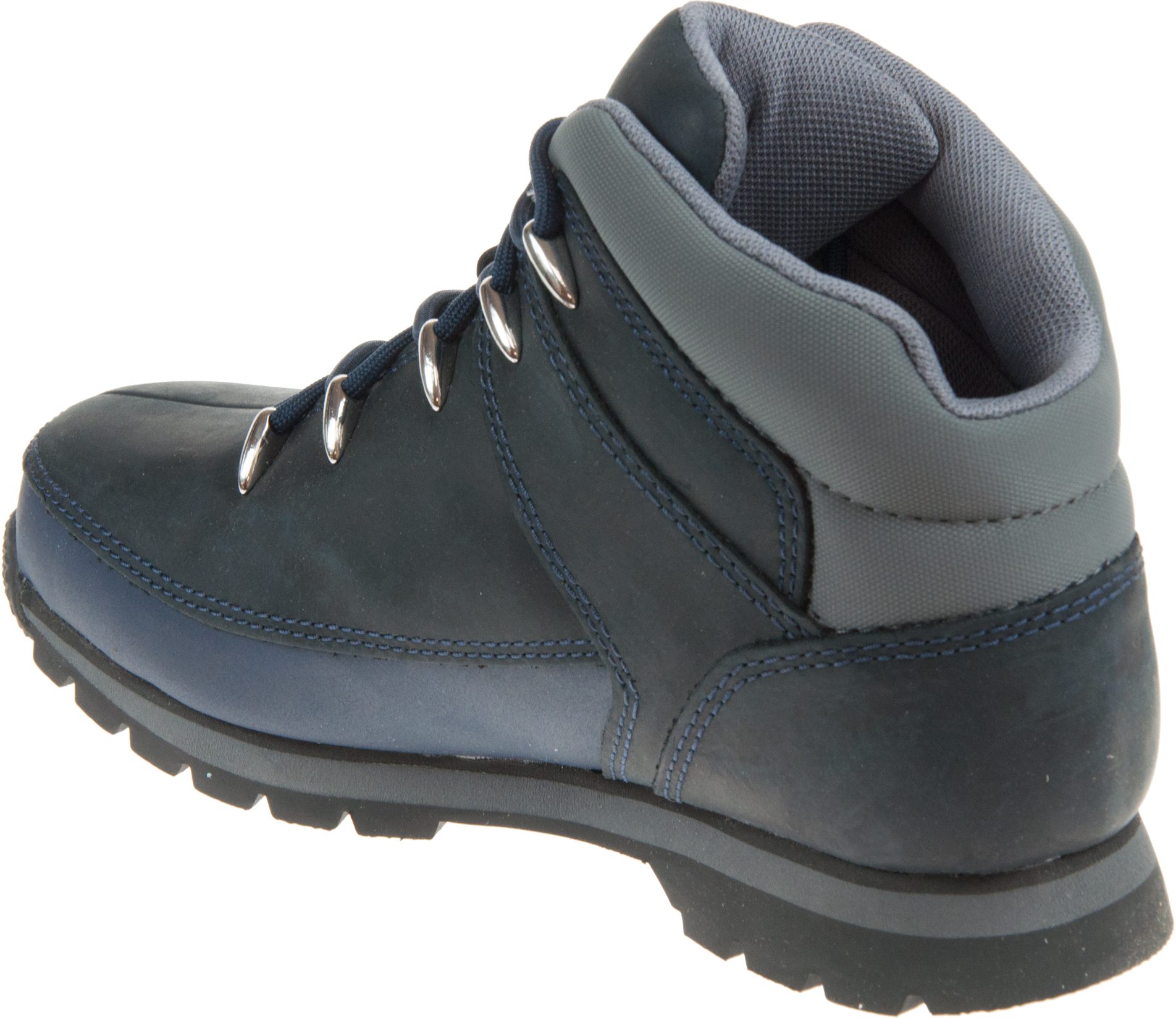 Timberland Euro Sprint Navy A5S88 - Boys Boots - Humphries Shoes